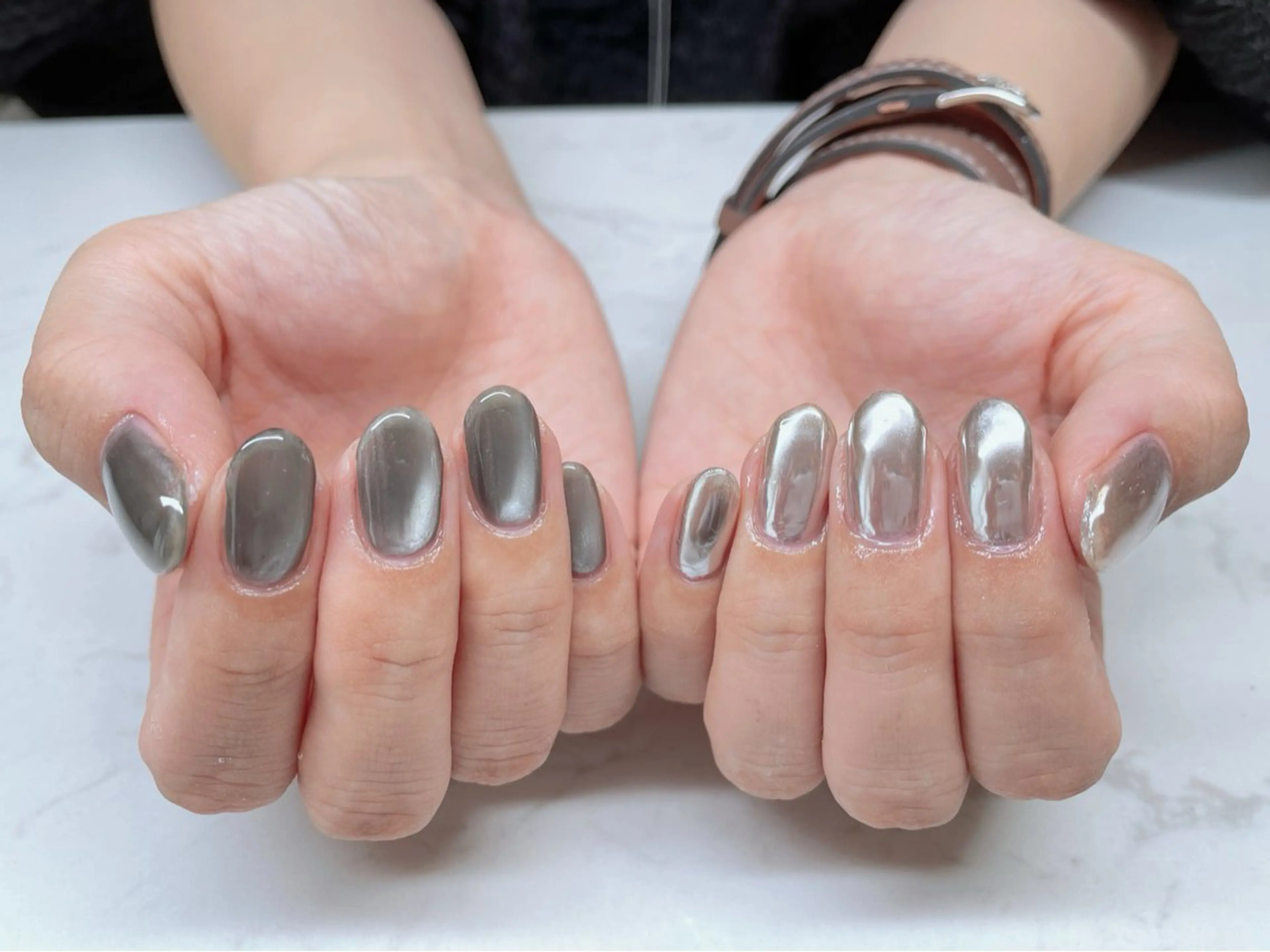 ネイル ハンドネイル O's nailのネイルデザイン