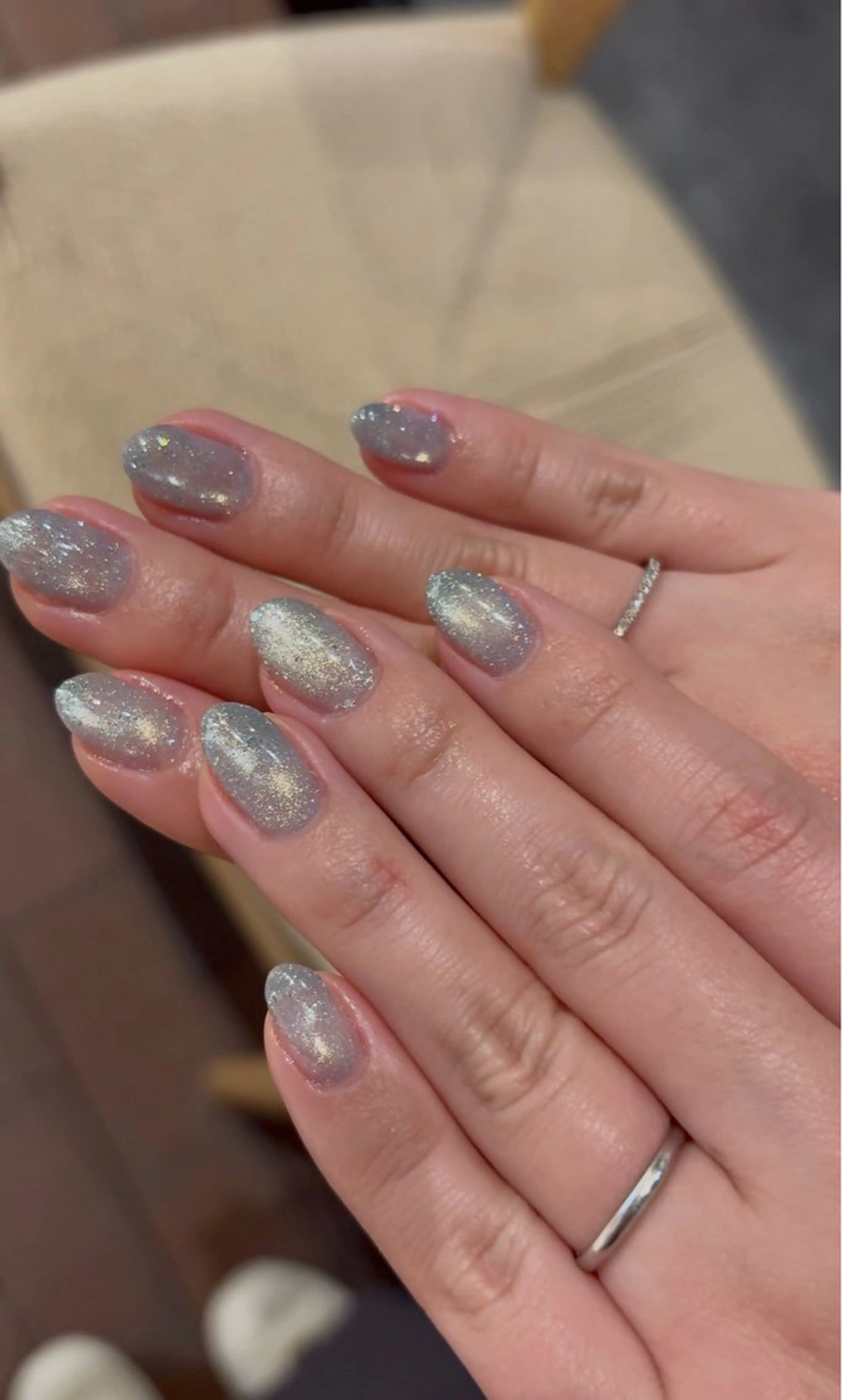 ネイル グラデーション モンタナ nailのネイルデザイン