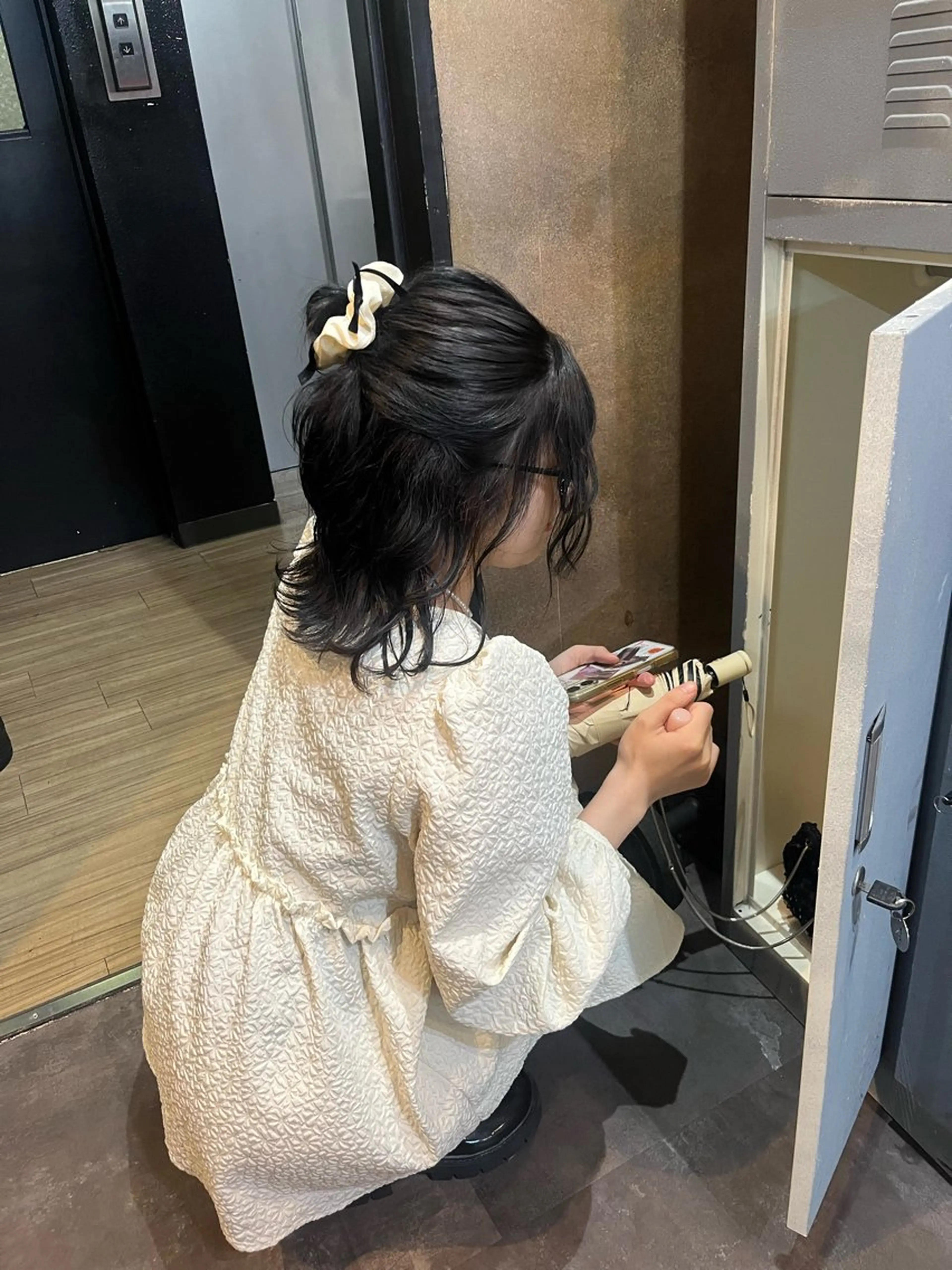 セミロング icon.博多 syokoのヘアスタイル