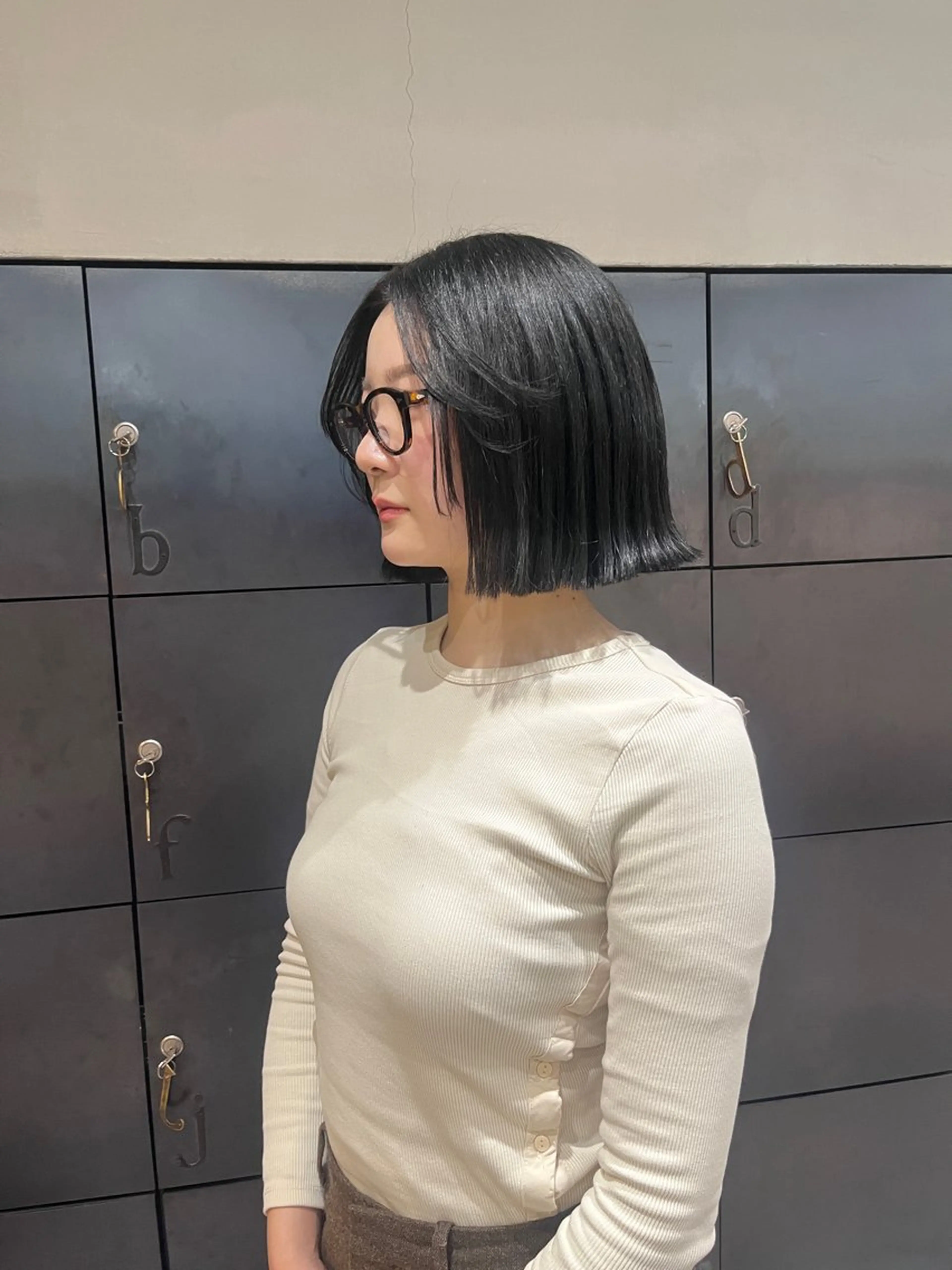 【U25 火水木限定】ショート,ボブカットの写真