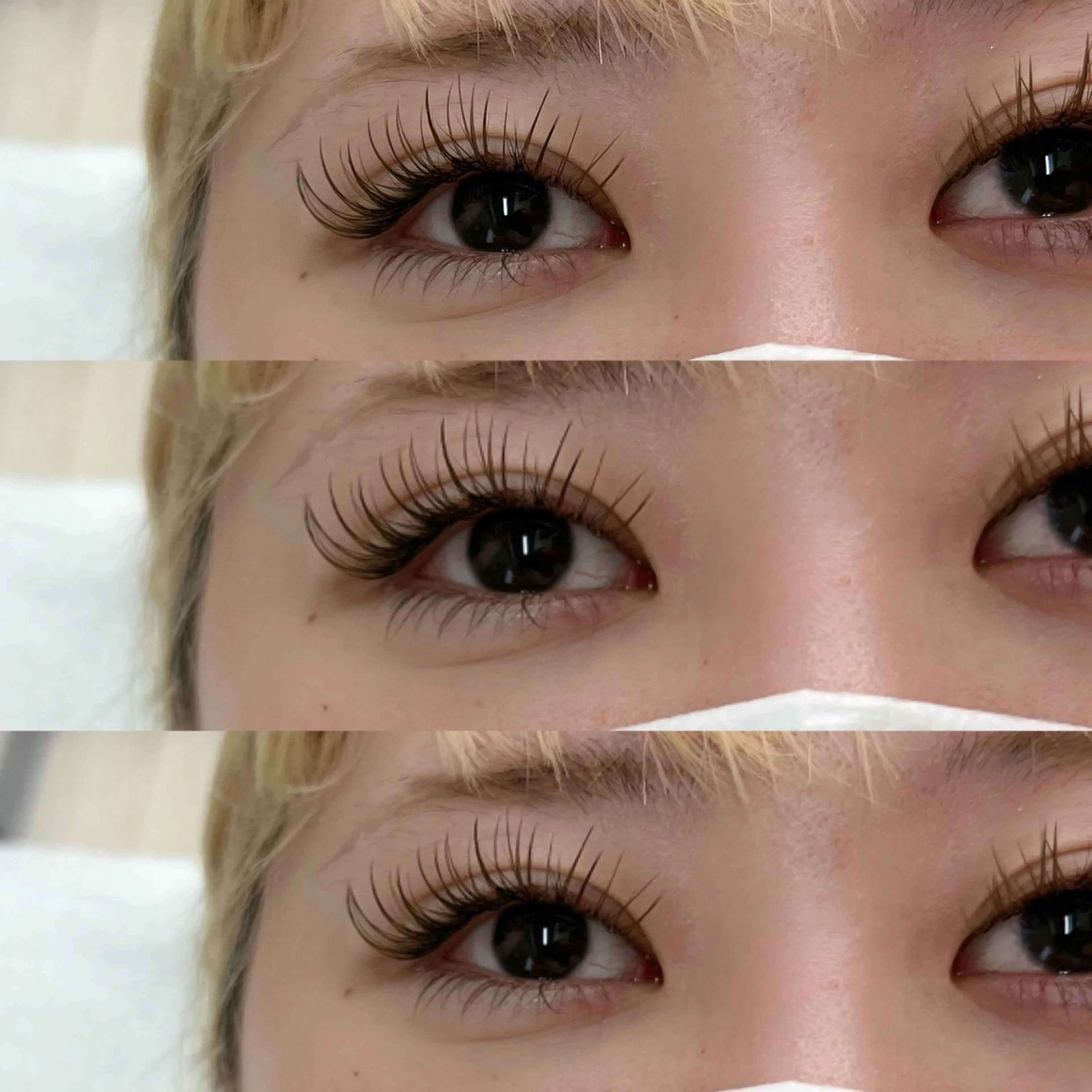 マツエク・マツパ バインドロック オガワ 。のマツエク・マツパデザイン