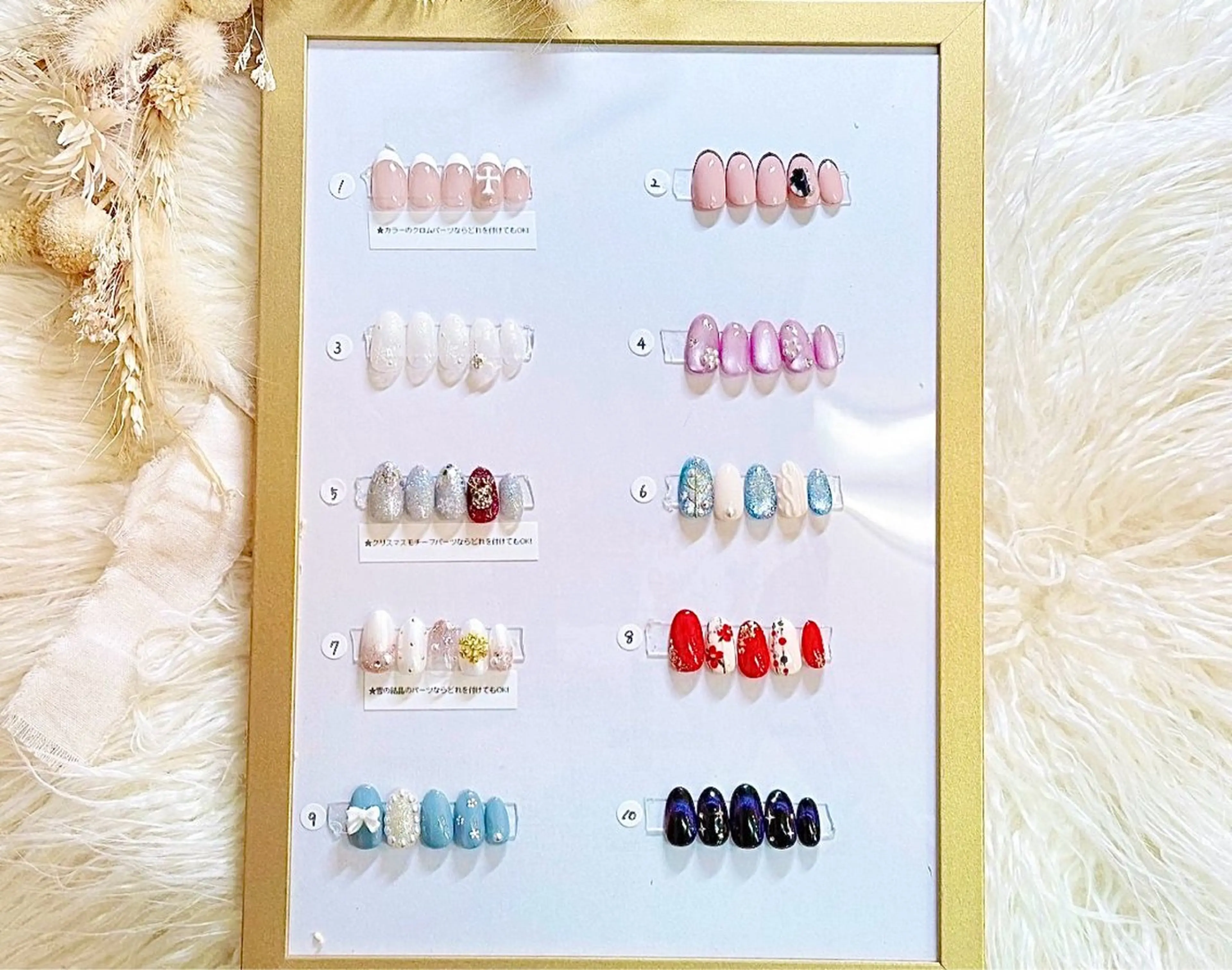 ネイル Queen nail 北堀江 ASUKAのネイルデザイン