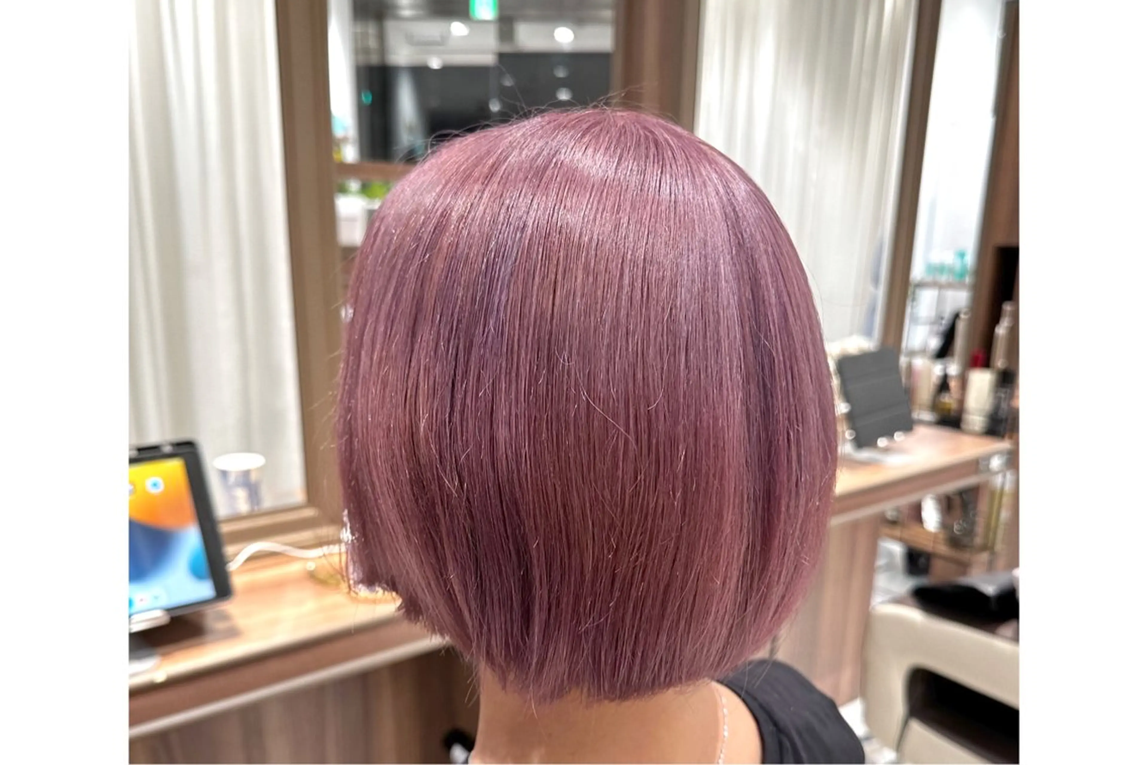 ミディアム ラフィス池袋所属・✨本格的韓国スタイル 特化✨ﾊﾙｶ✨️のヘアスタイル