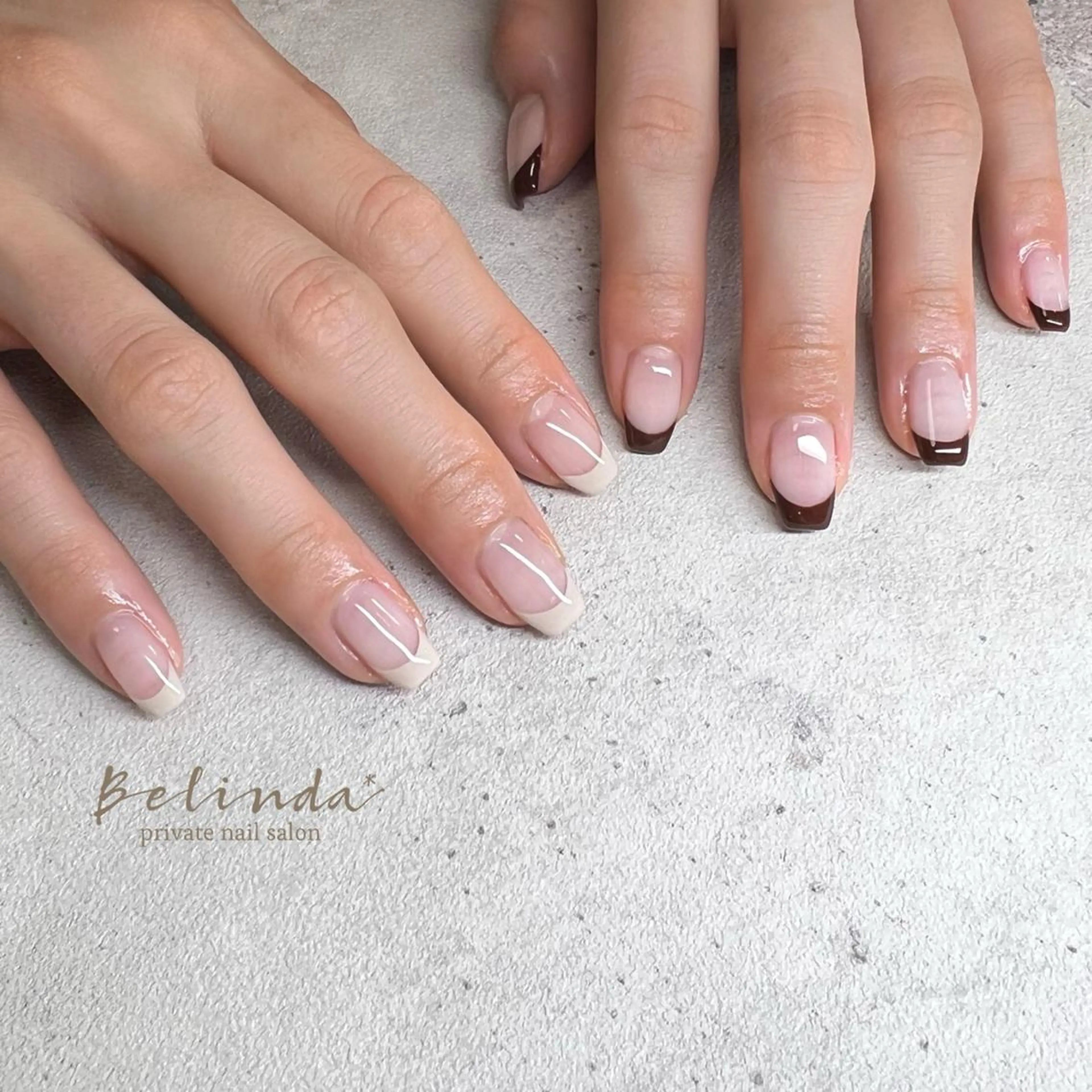 ネイル ハンドネイル Belinda Nailのネイルデザイン