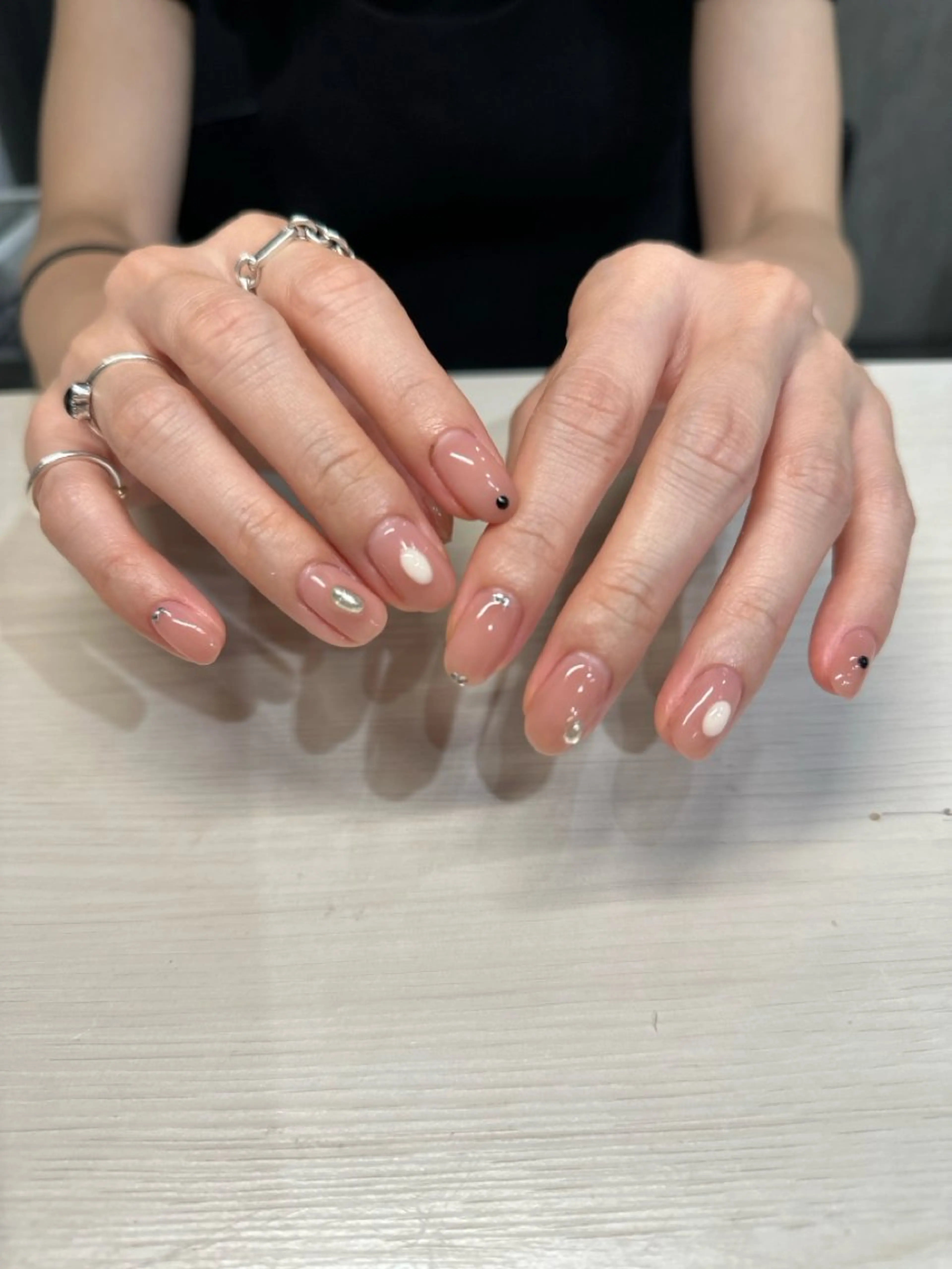 ネイル sis nail所属・sis nail 梅田　あい子のネイルデザイン
