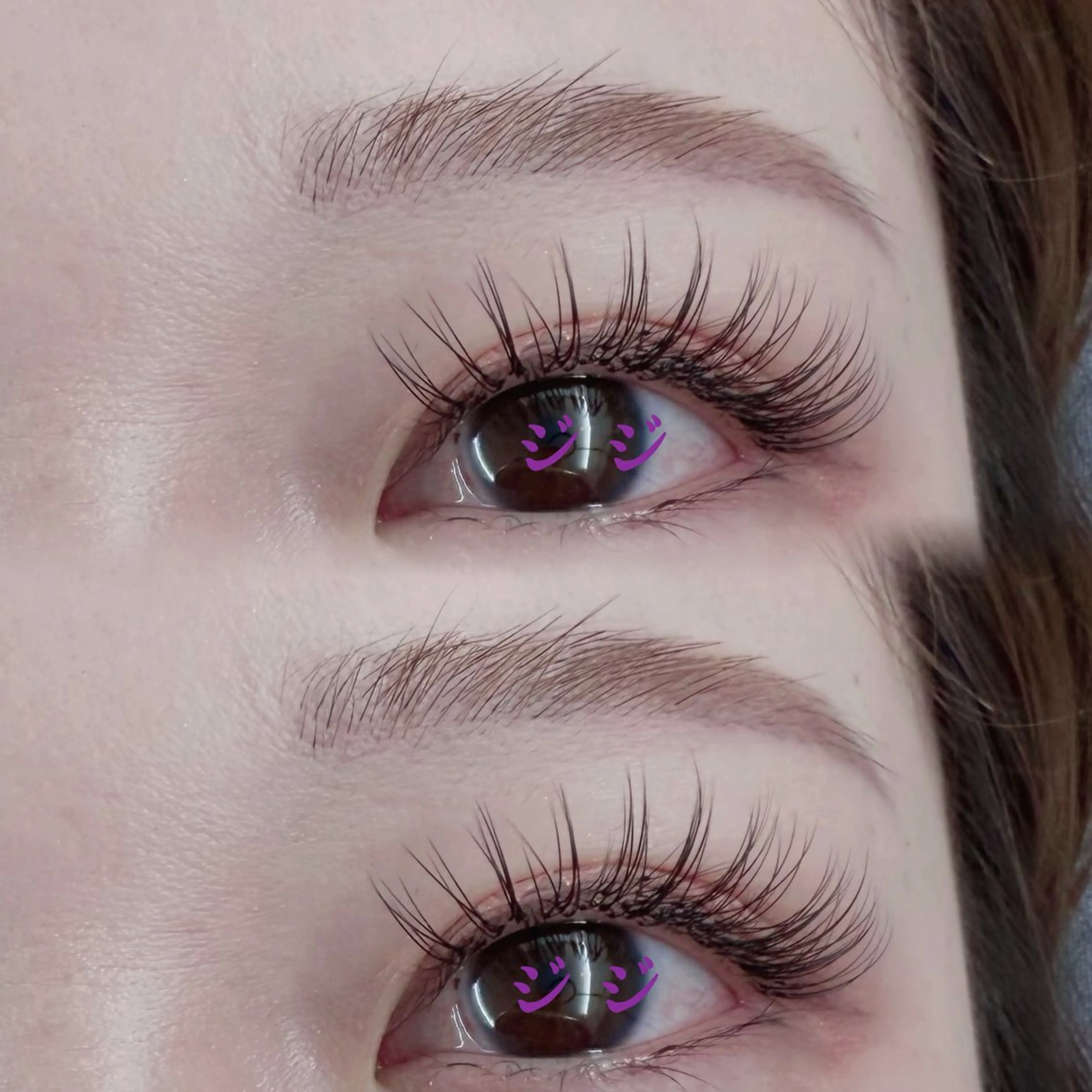 マツエク・マツパ マツエク 💎💎JiJi 💎💎のマツエク・マツパデザイン