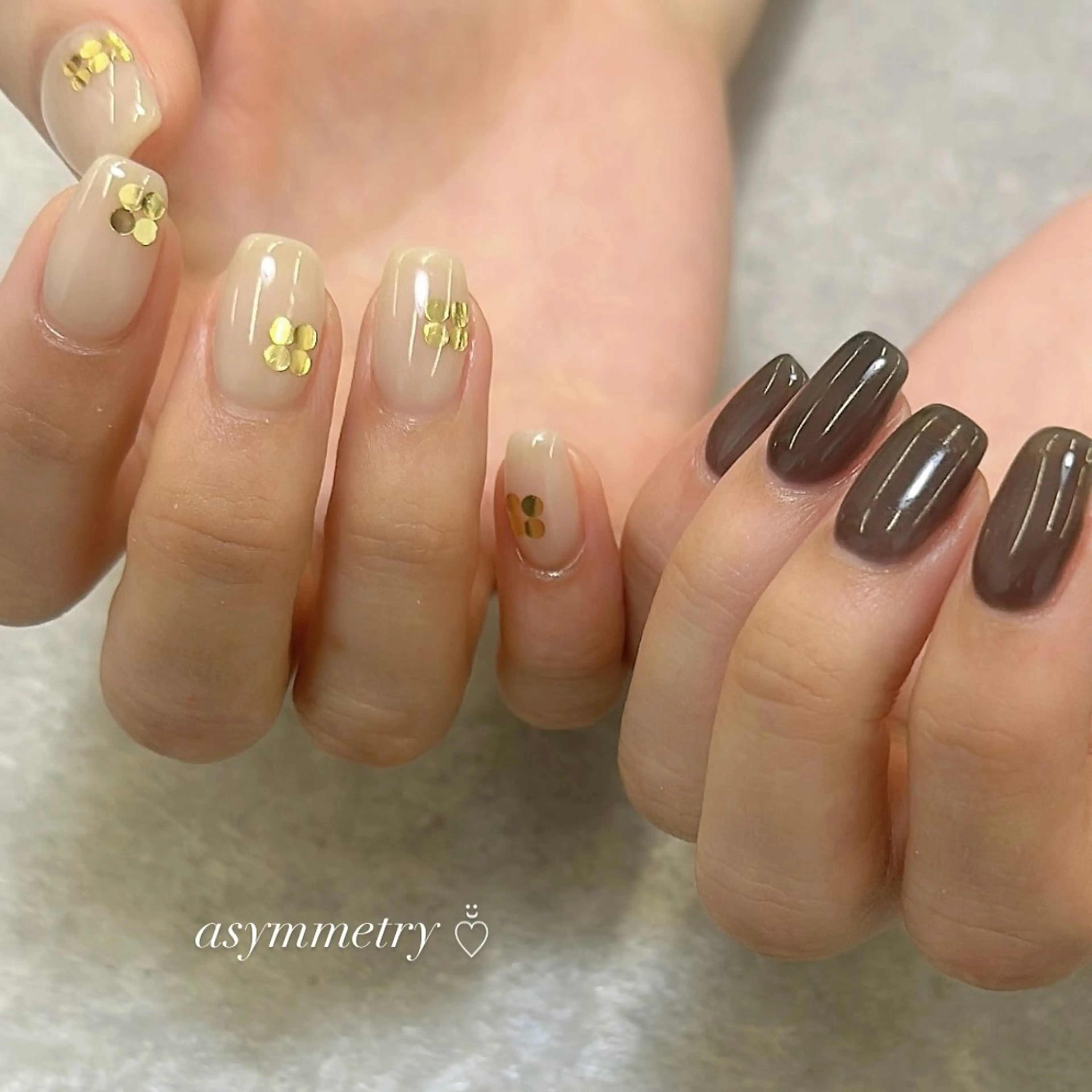 ネイル nailsalon LILi third.所属・Yukino .のネイルデザイン