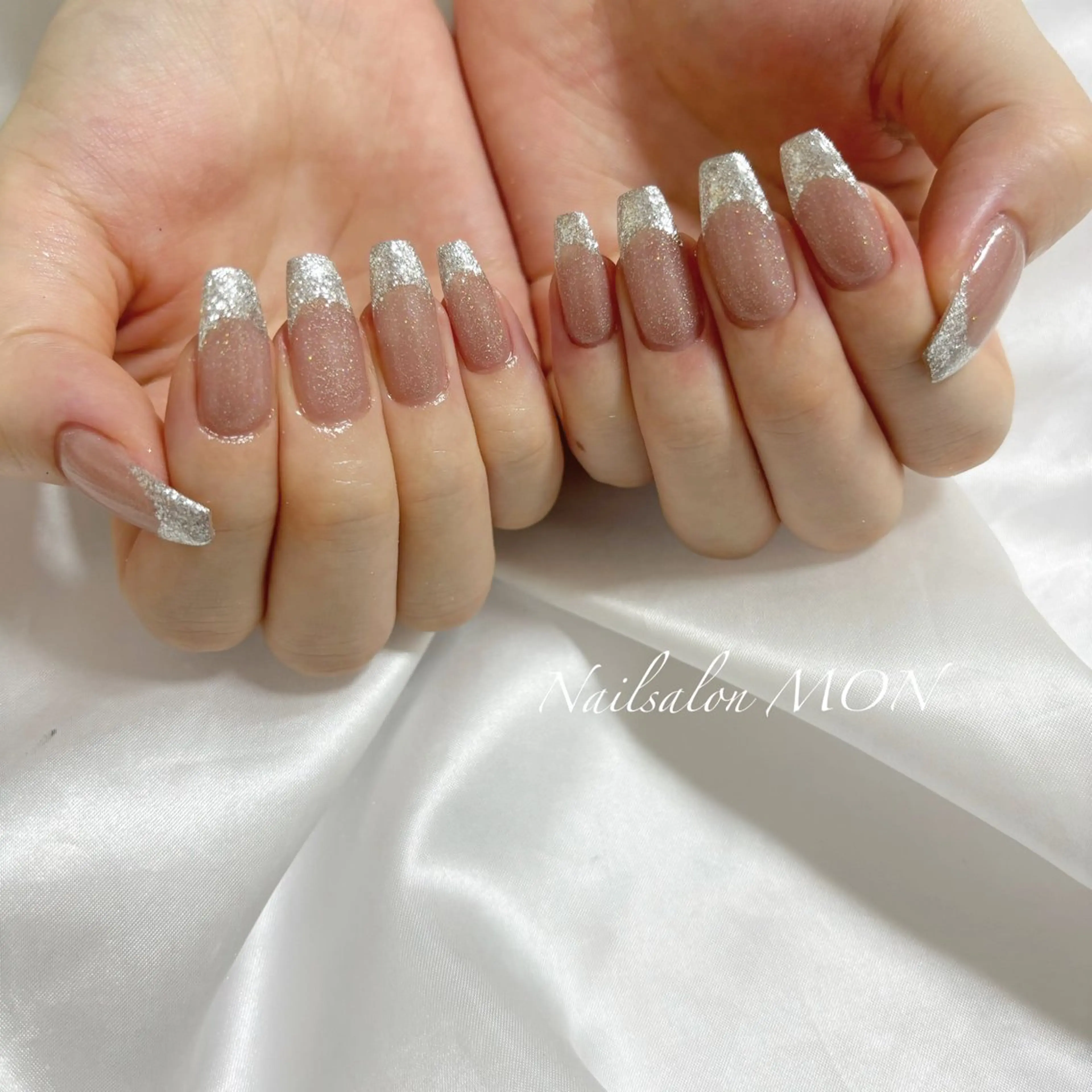 ネイル ハンドネイル Nailsalon MONのネイルデザイン