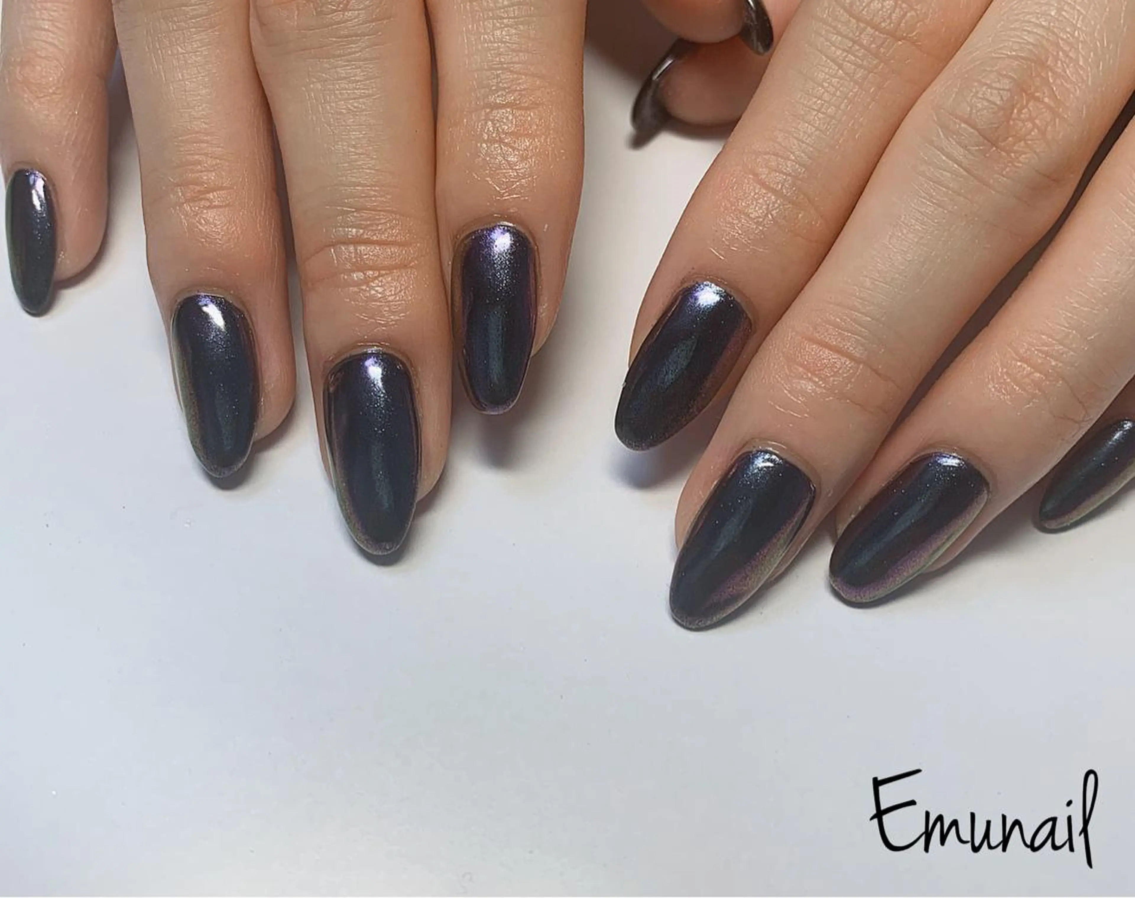 ネイル ハンドネイル Emu Nailのネイルデザイン