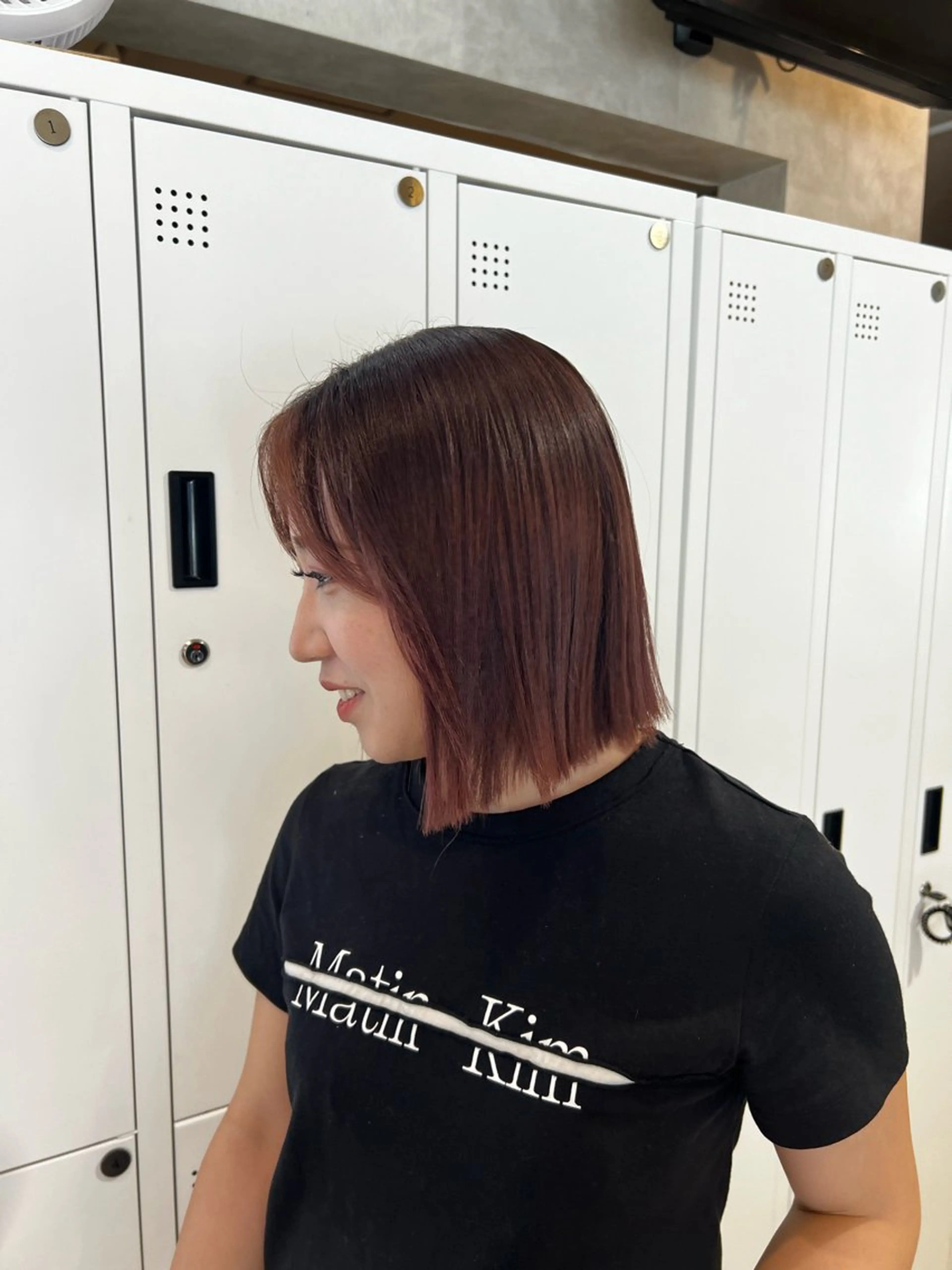 ショート カラー カット hina/トレンド スタイルNo.1🎀のヘアスタイル