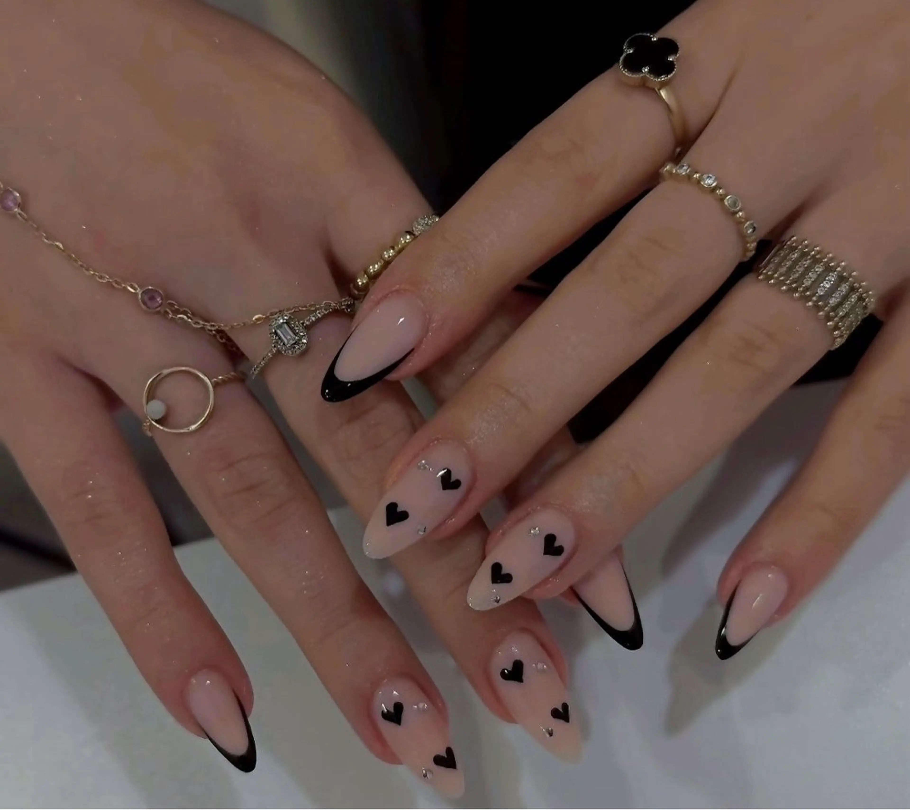 ネイル Mint NAILSALONのネイルデザイン