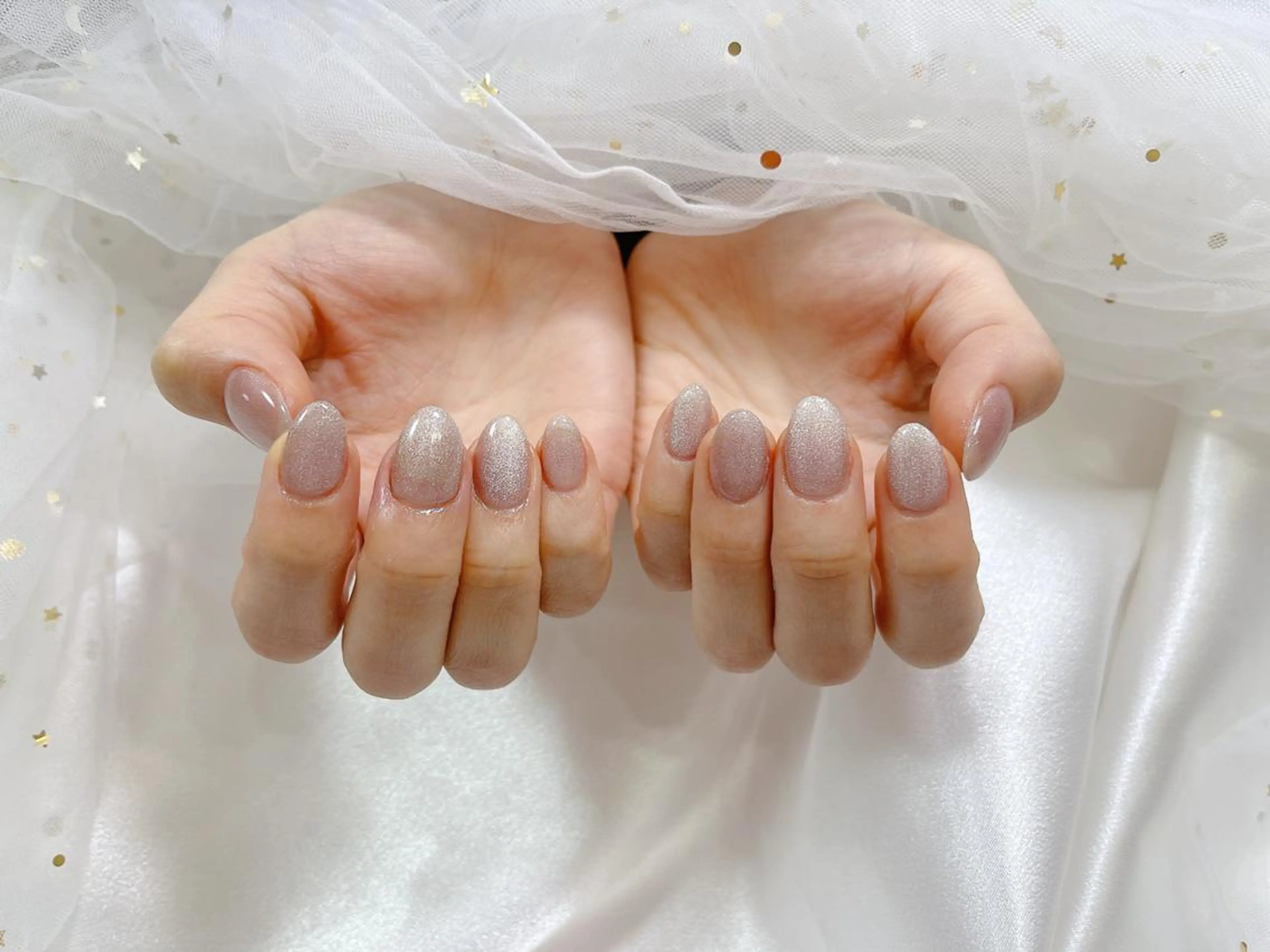 ネイル ジョリ ちひろ☘️🩵のネイルデザイン