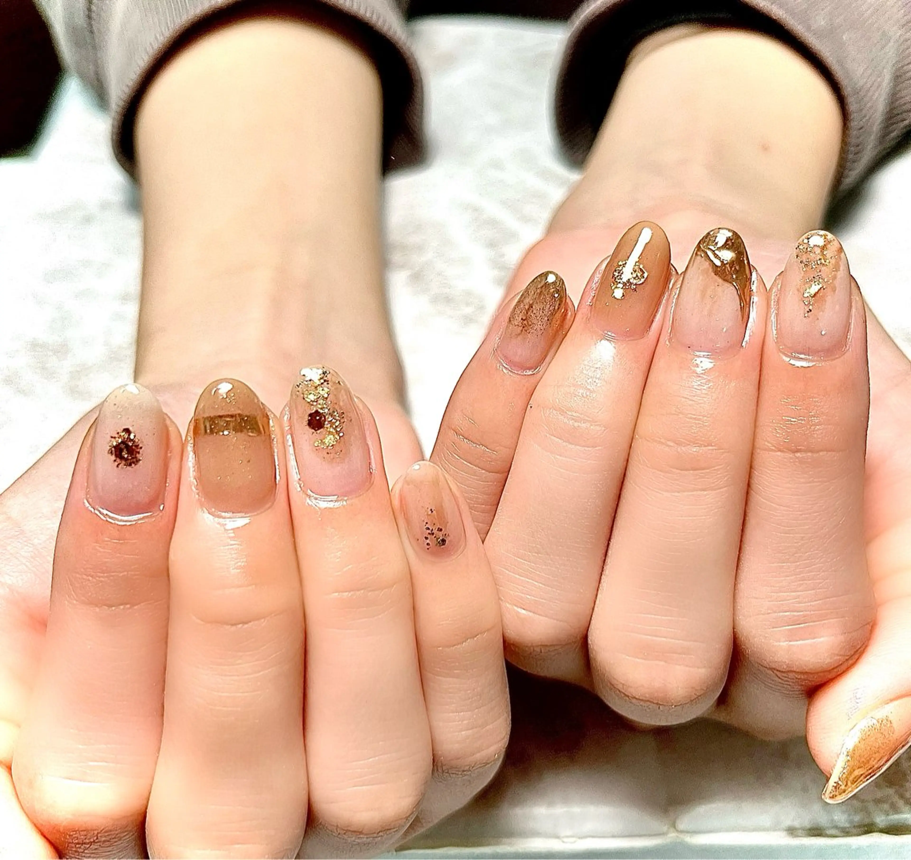 ネイル ハンドネイル serena nailのネイルデザイン