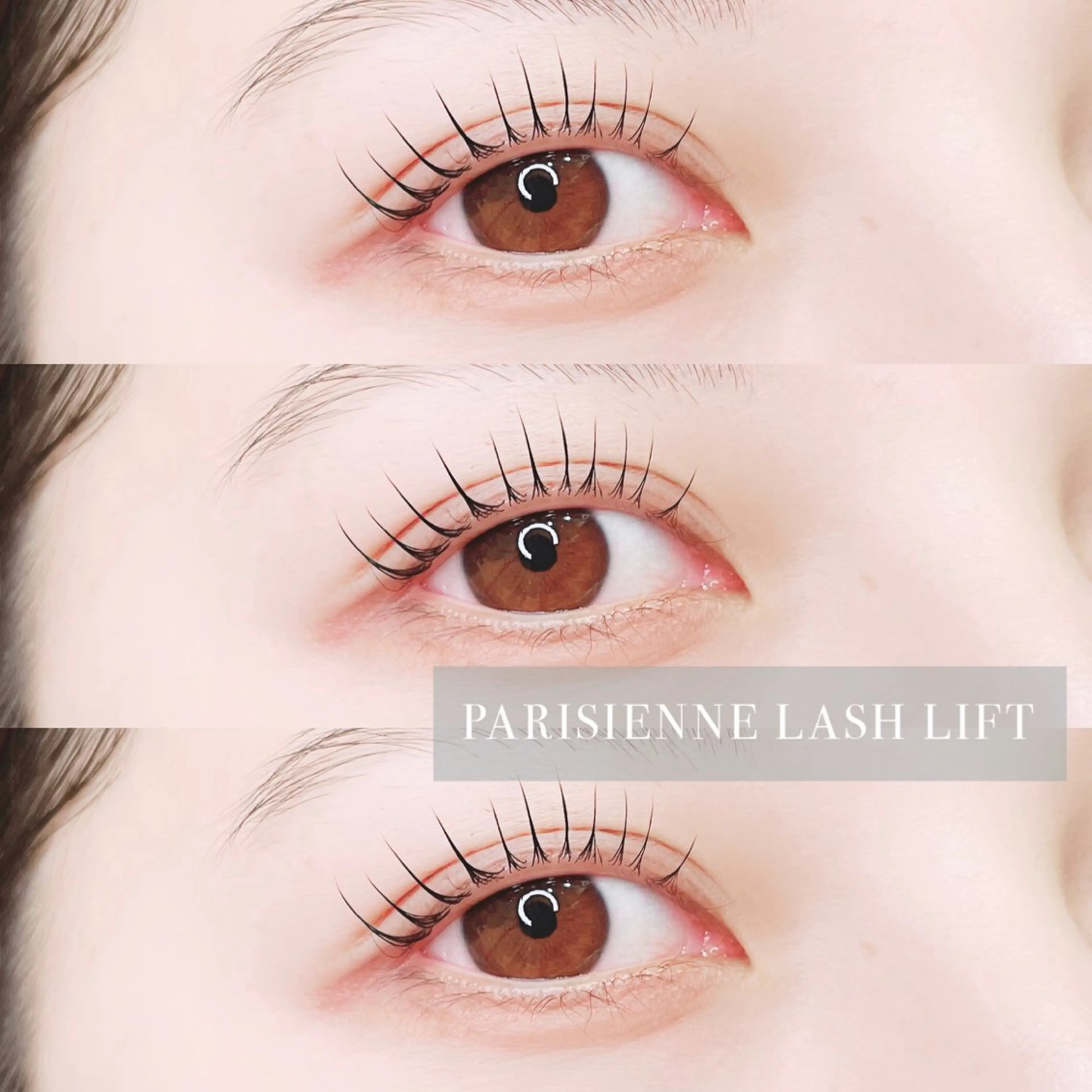 マツエク・マツパ パリジェンヌラッシュリフト fan.germe 店長🍀yukaのマツエク・マツパデザイン