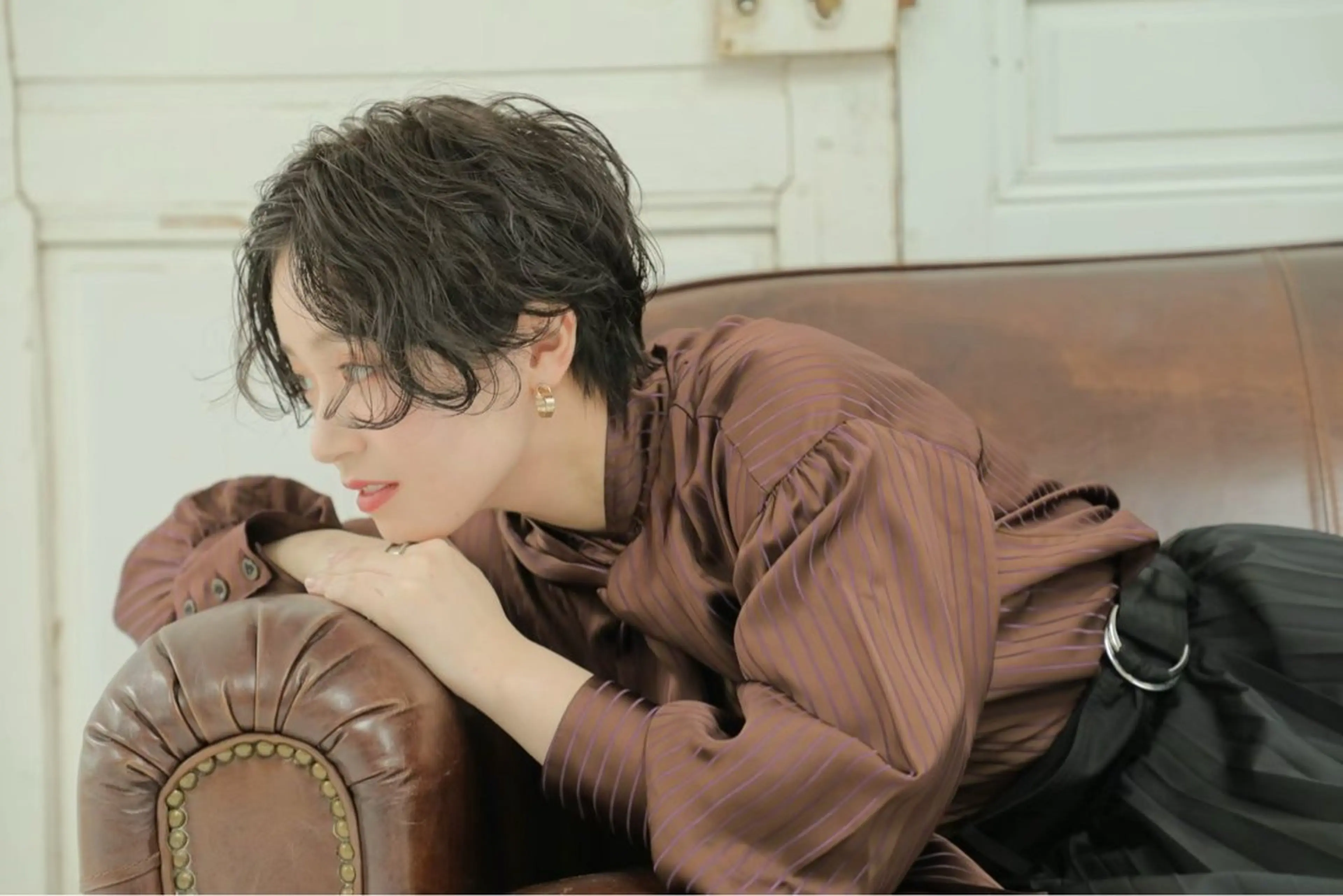 ショート beautysalonICY所属・ICY❁⃘eye aikaのマツエク・マツパデザイン