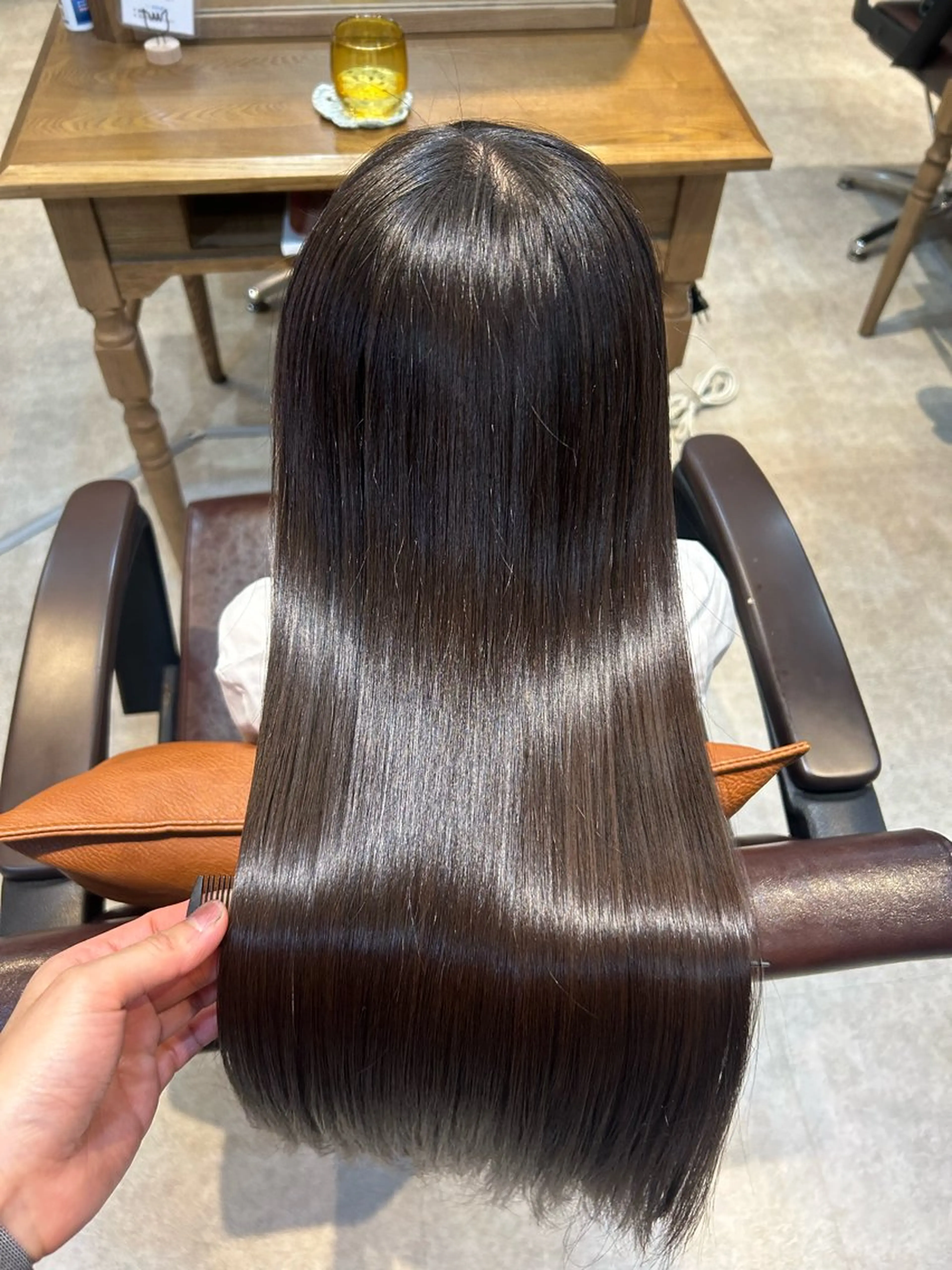 ロング カラー CURIO/南船場 /RIN💈🍎のヘアスタイル