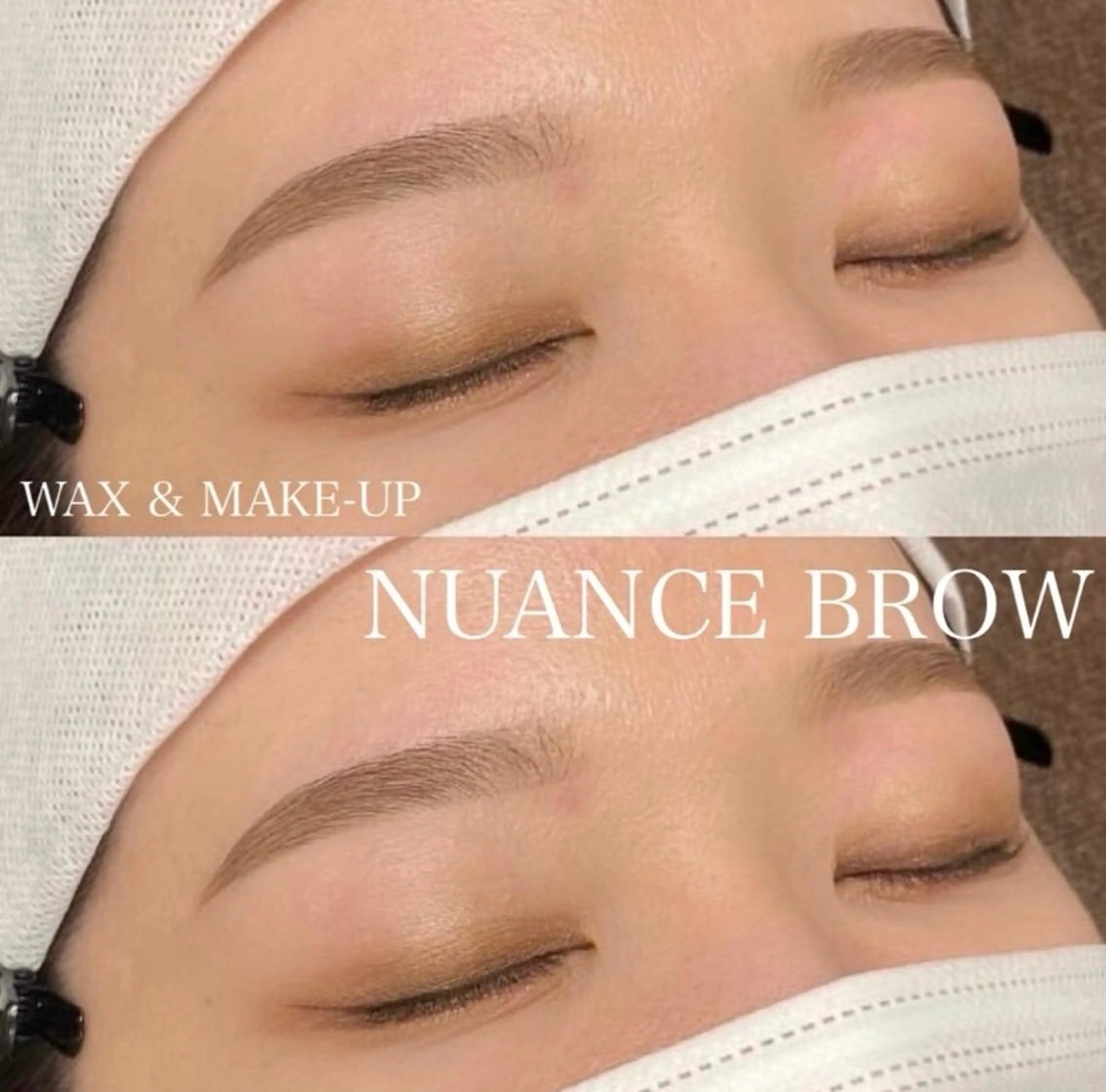 🩷11月20日10:00限定🩷美眉毛WAXスタイリング（眉メイク付き）※注意事項を必ずお読みくださいの写真