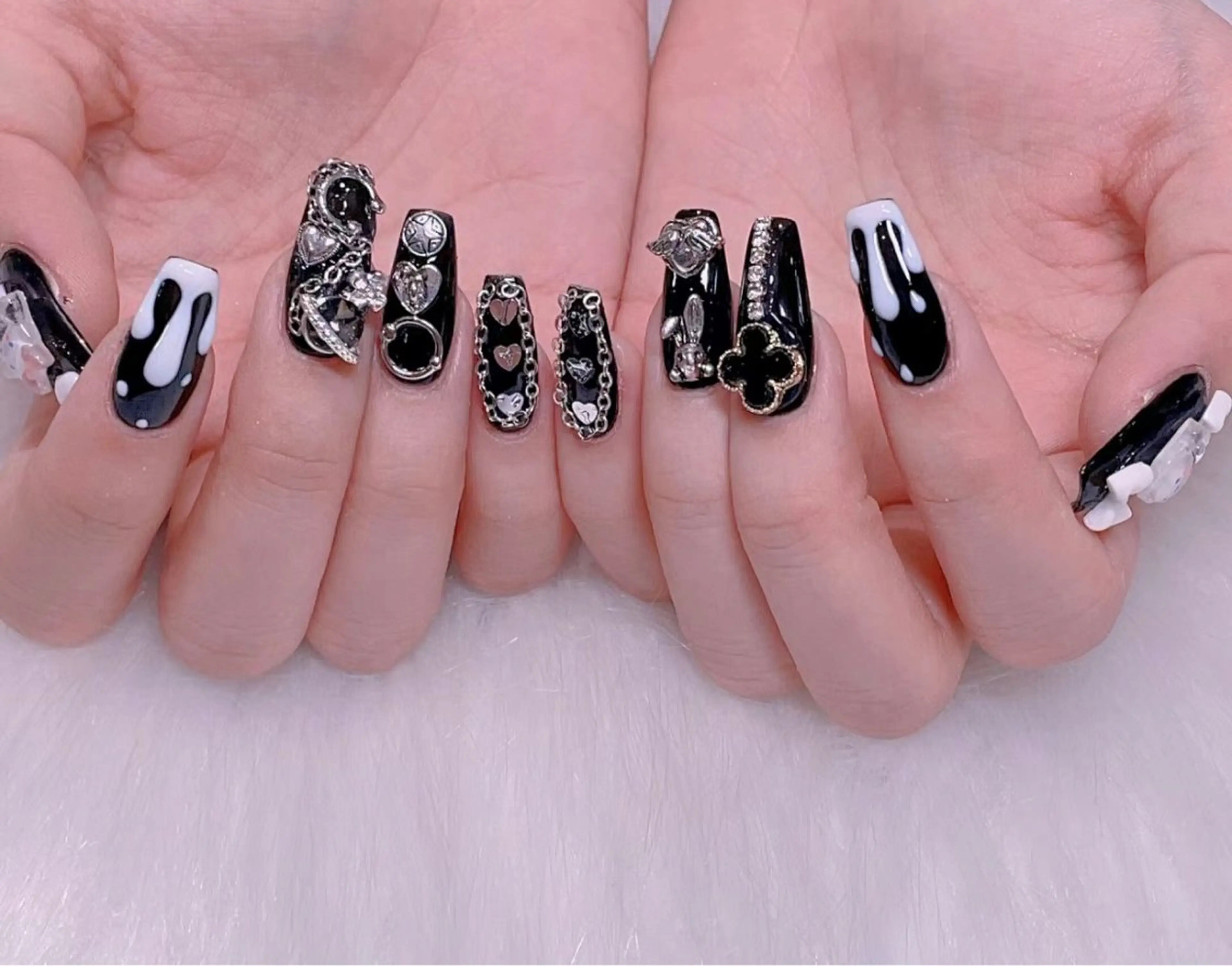 ネイル ハンドネイル D-BEAUTY Nailsalonのネイルデザイン