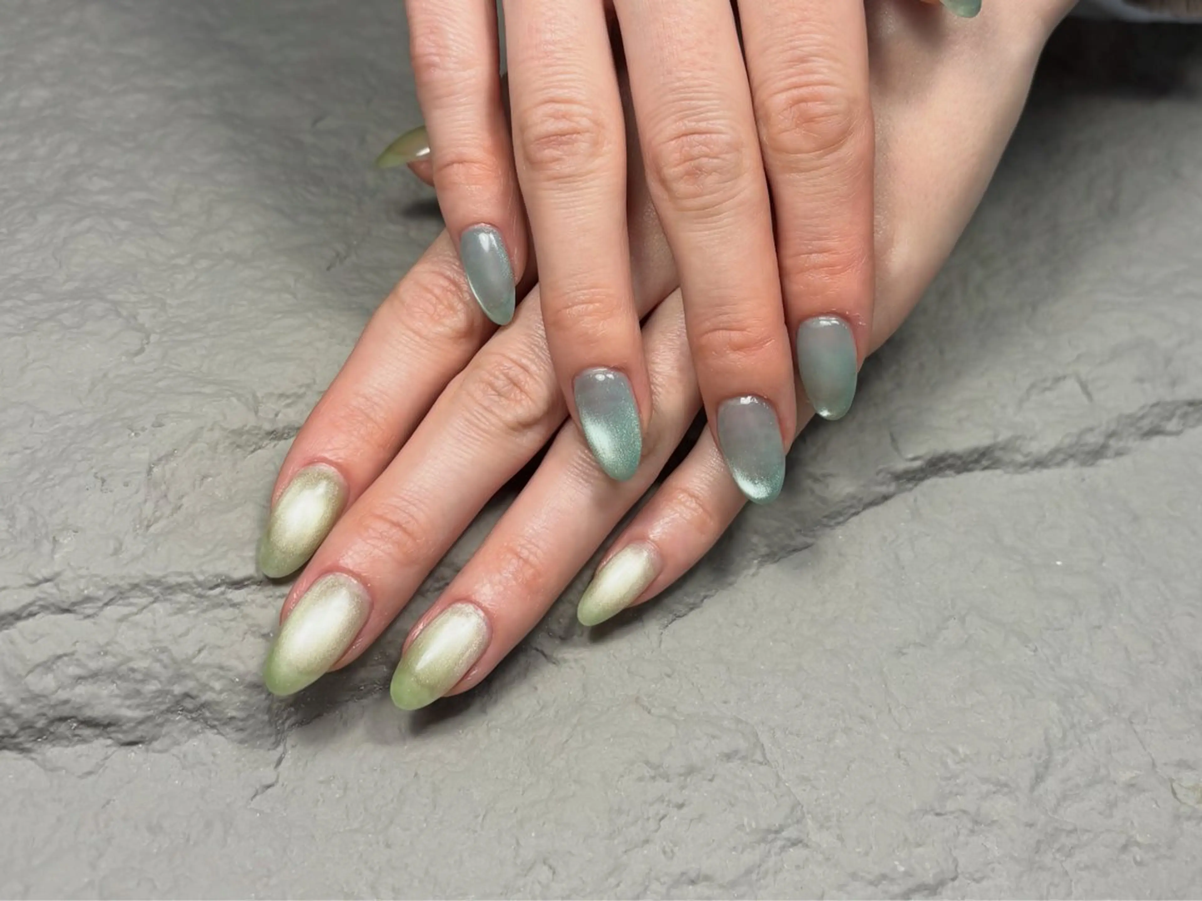 ネイル ハンドネイル めぐみのネイルサロン keikoのネイルデザイン