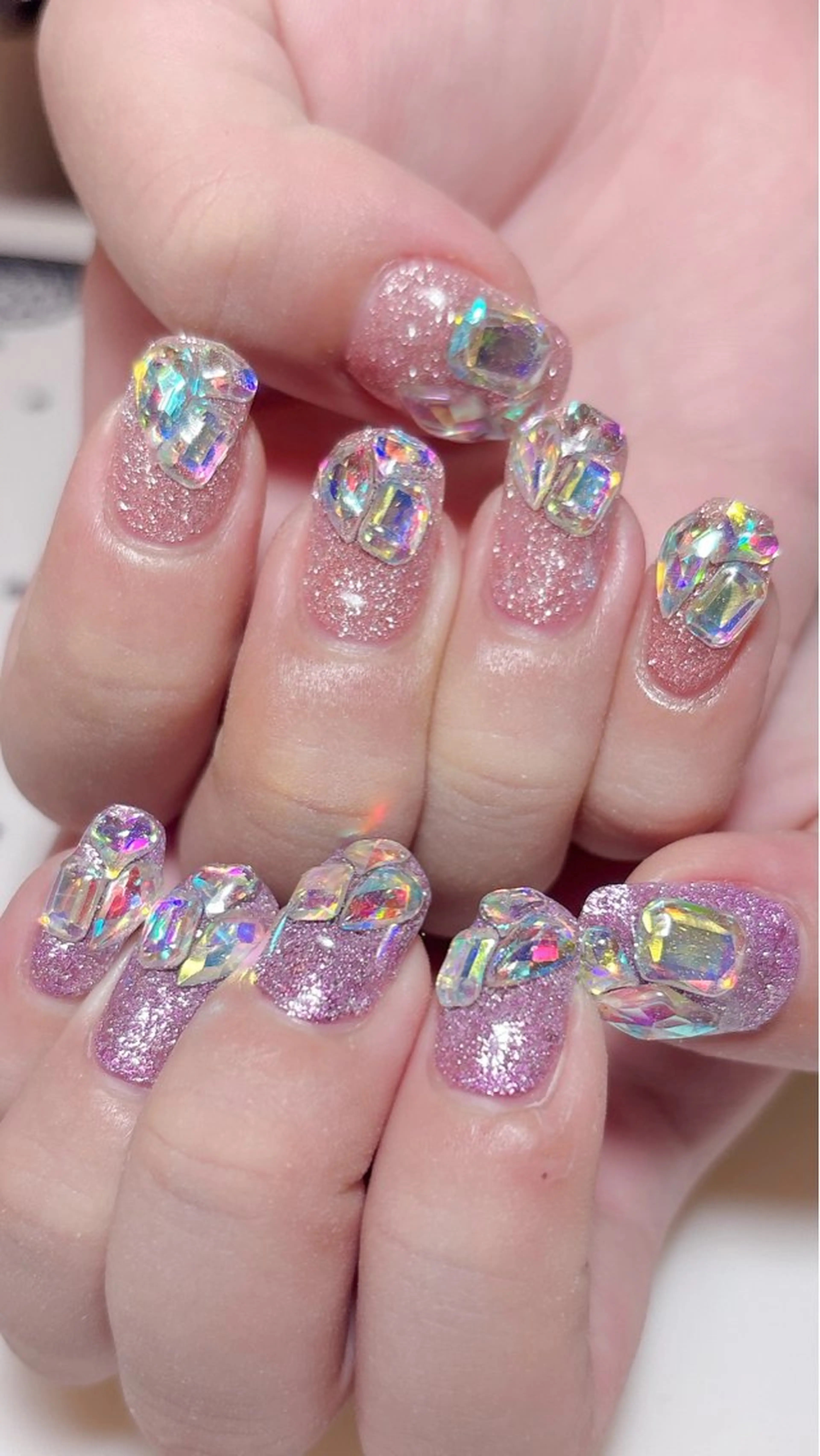 ネイル ハンドネイル 田澤 真理子のネイルデザイン