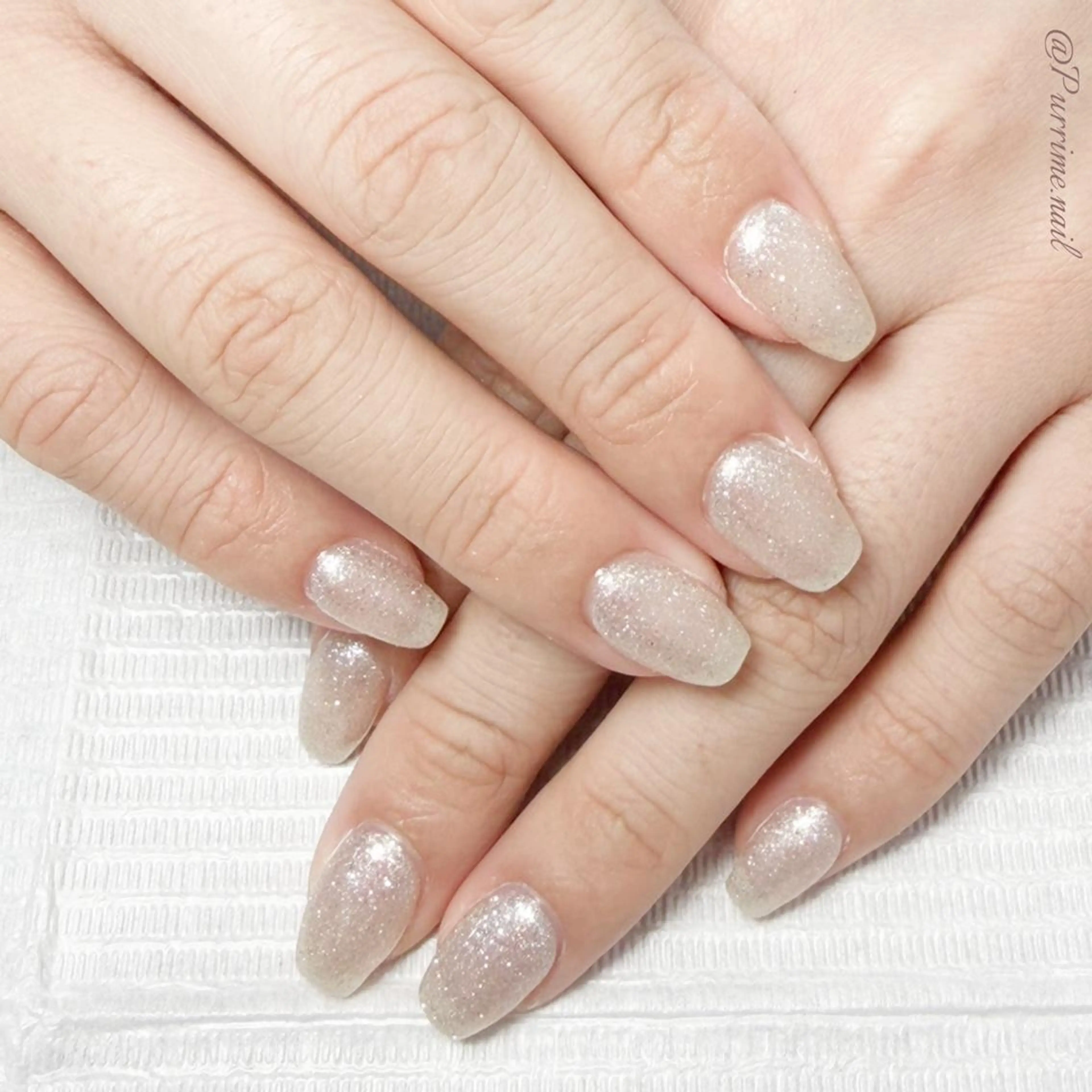 ネイル ハンドネイル 鹿取 春子Teamのネイルデザイン