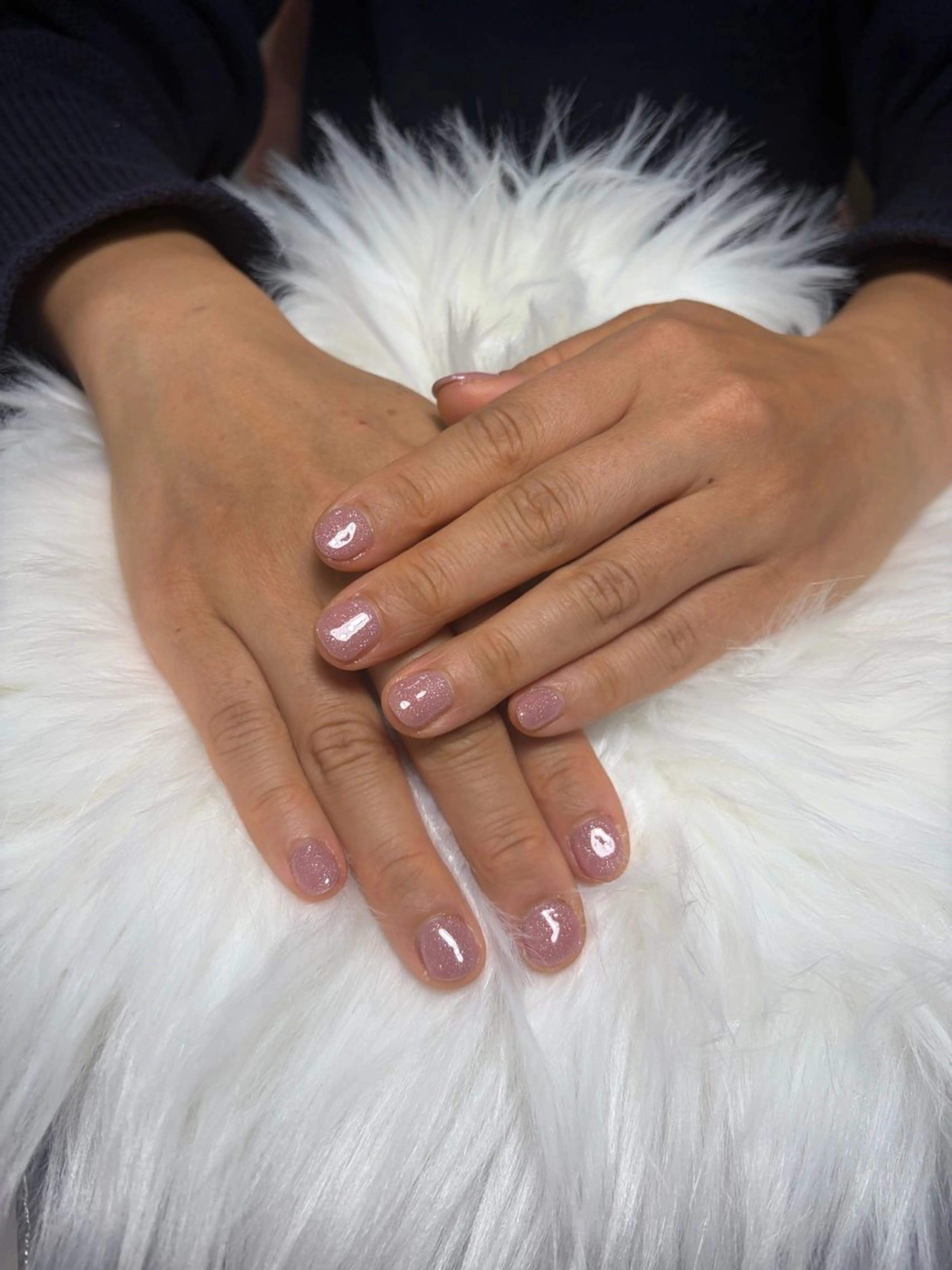 ネイル ハンドネイル 勝ちどきネイルサロン titti  みくのネイルデザイン