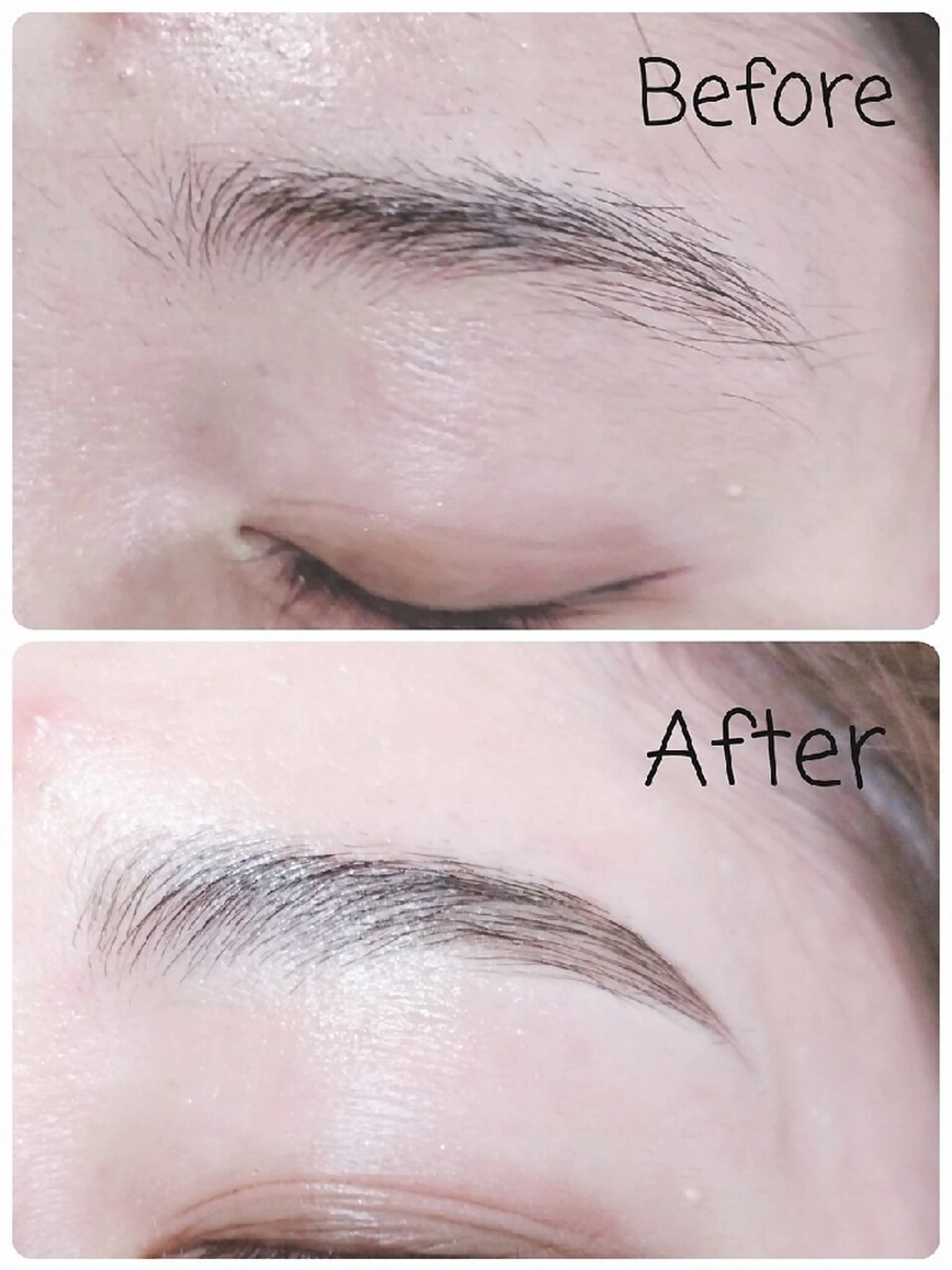 アイブロウ 松下 奈津子のマツエク・マツパデザイン