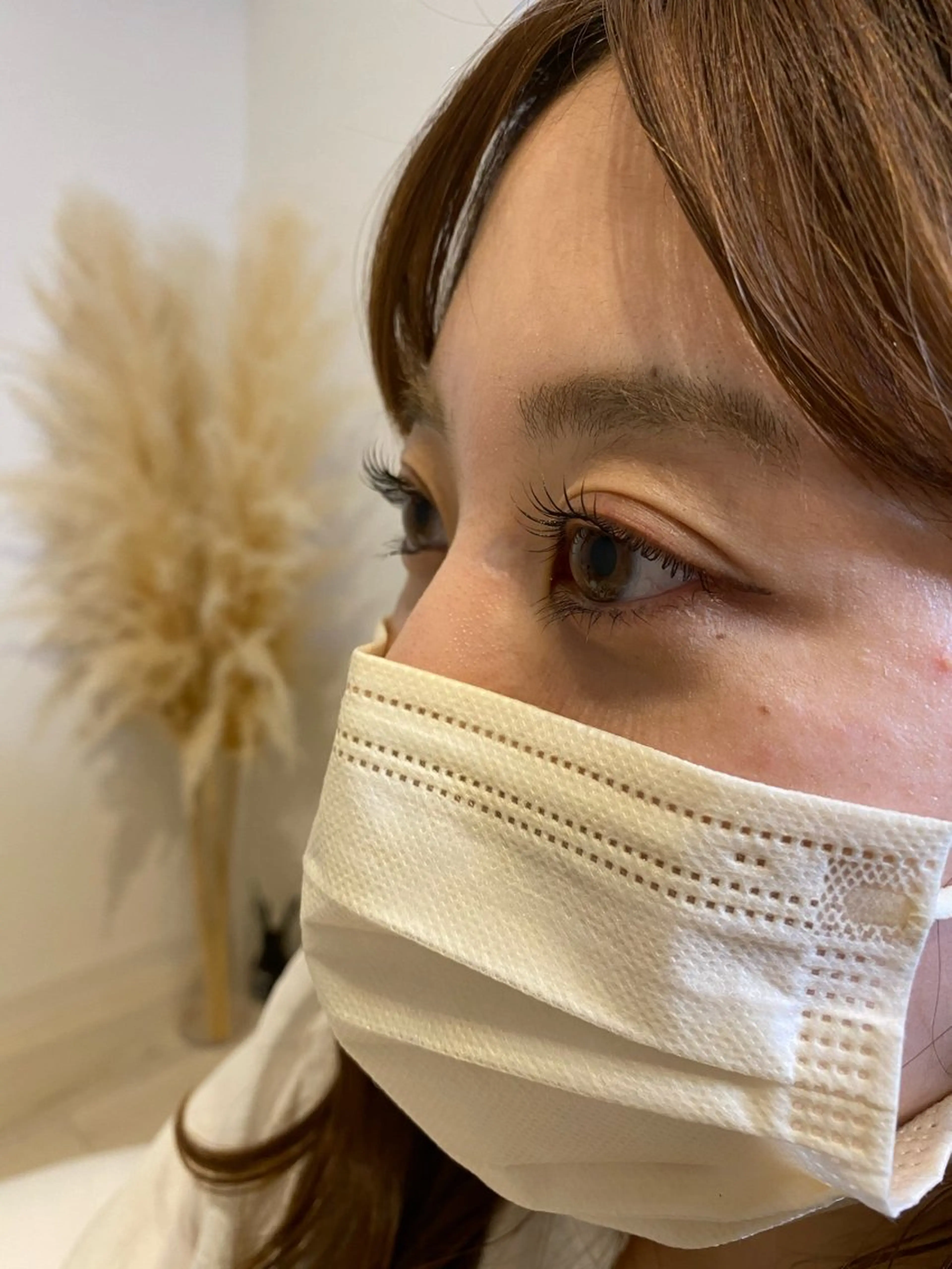 マツエク・マツパ マドモア土山店所属・MADEMORE 山本の眉毛・アイブロウイメージ