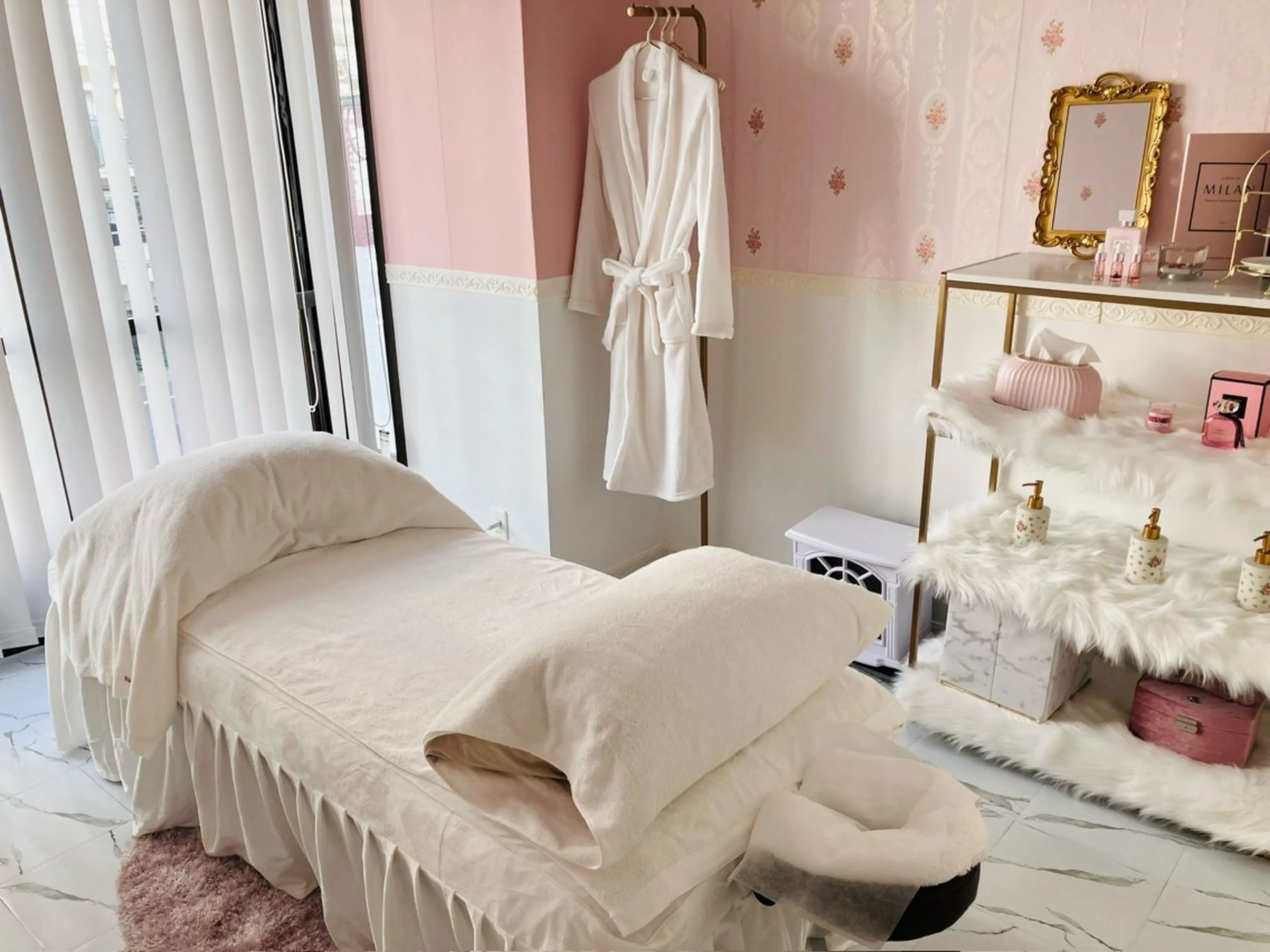 リラク 猫気分ヘッドスパPurrl所属・Purrl ゆいのエステ・リラクイメージ