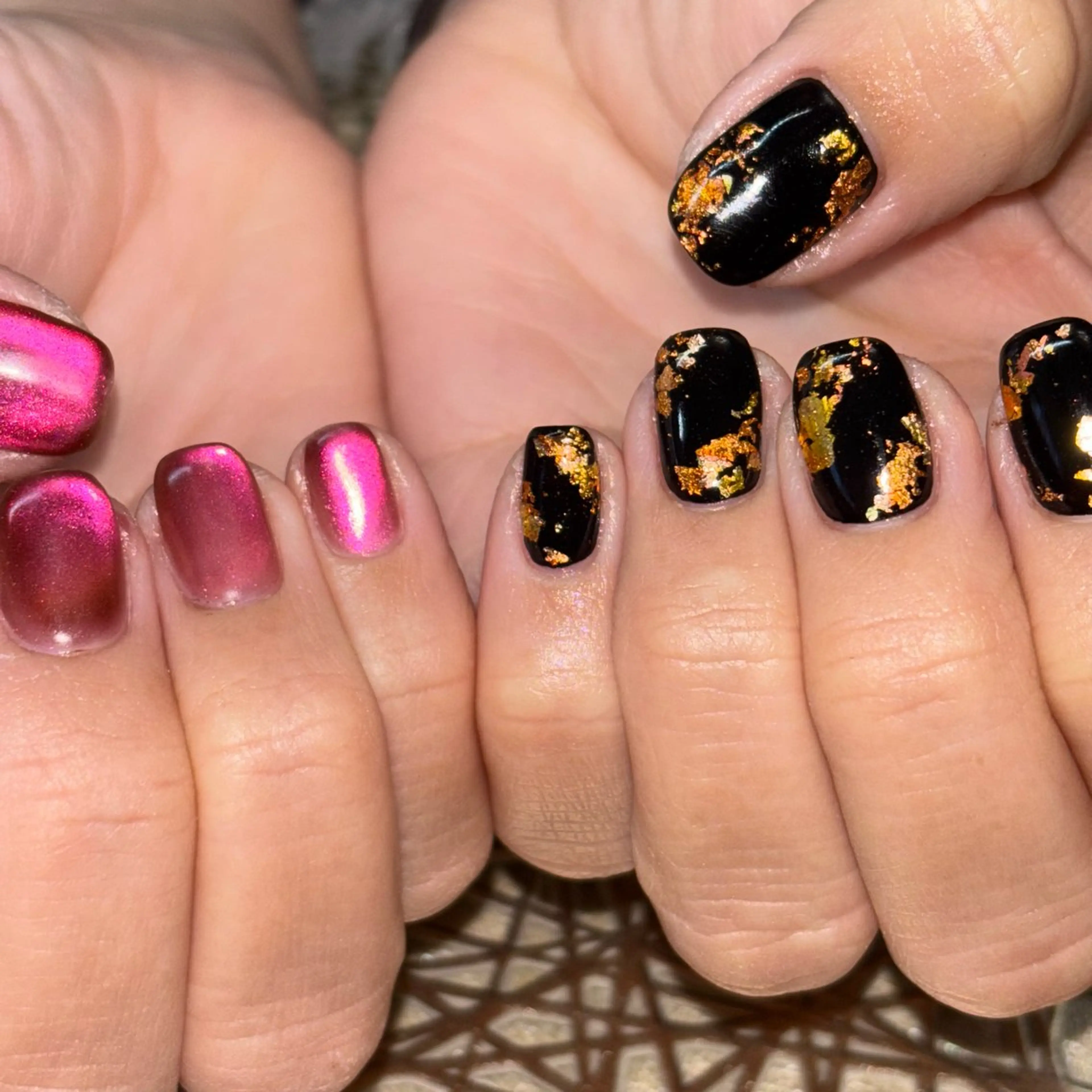 ネイル MiRanda Nail所属・MiRanda 保坂 舞のネイルデザイン