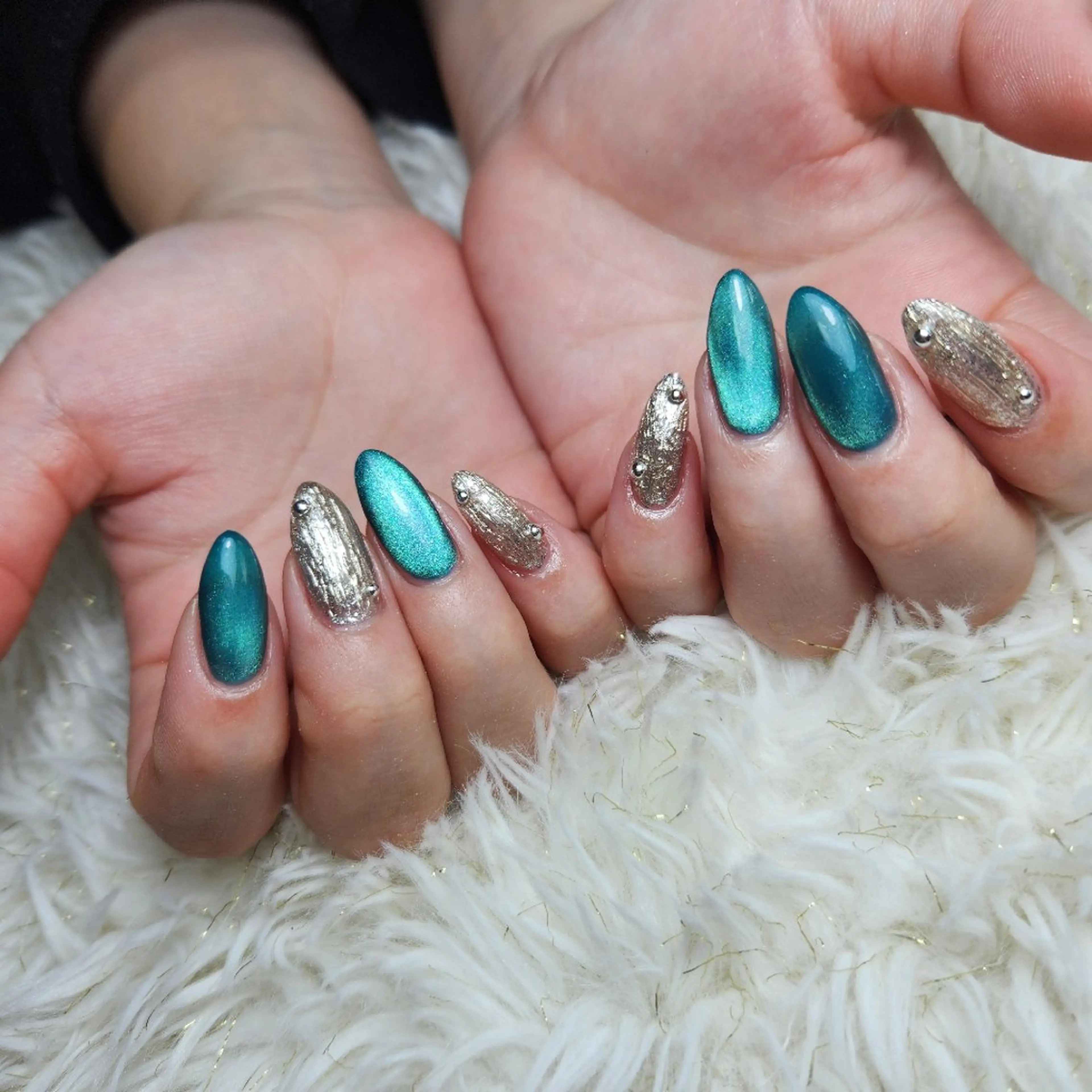 ネイル ☺︎山部 志麻☺︎のネイルデザイン