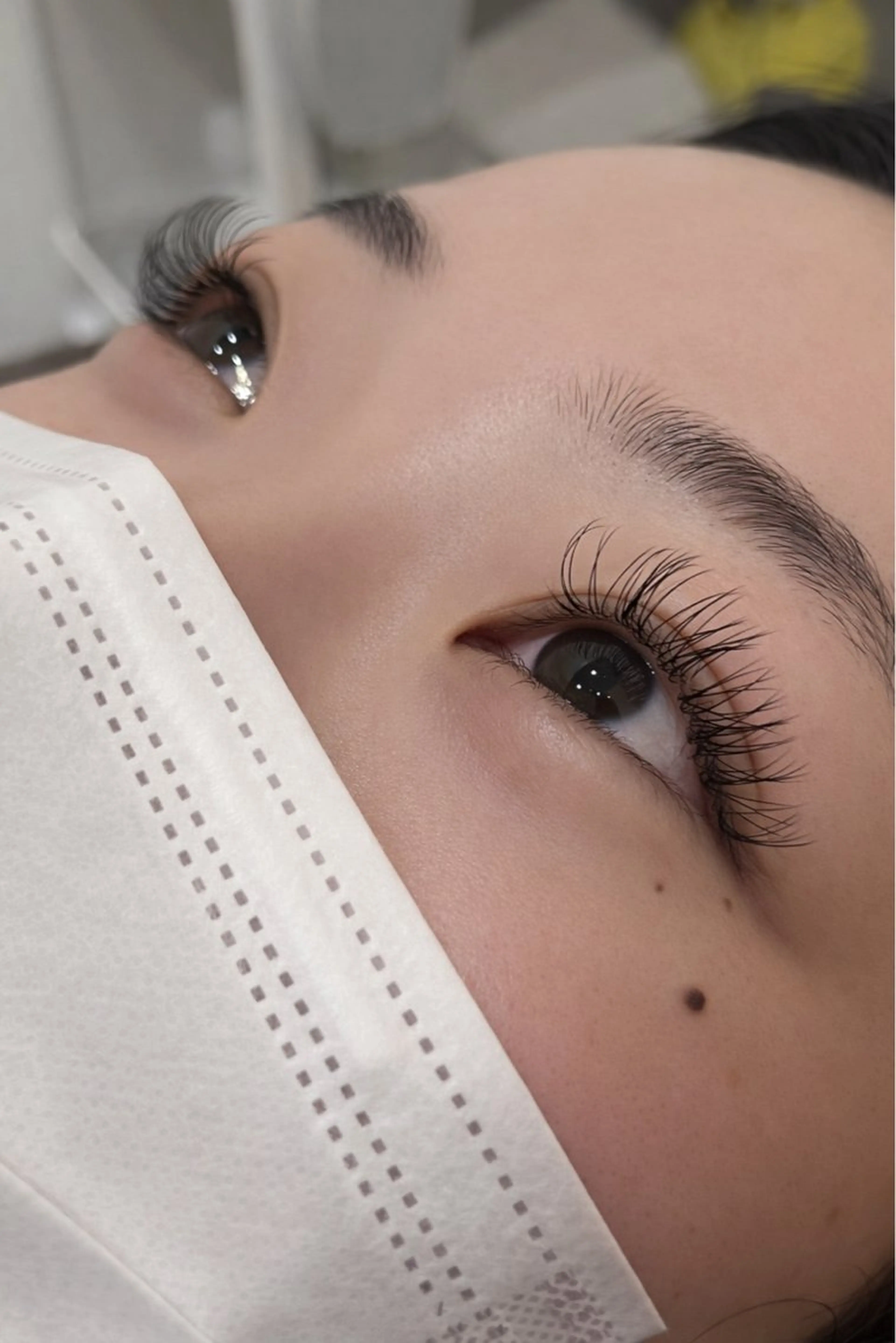 マツエク・マツパ マツエク 近藤 彩乃のマツエク・マツパデザイン