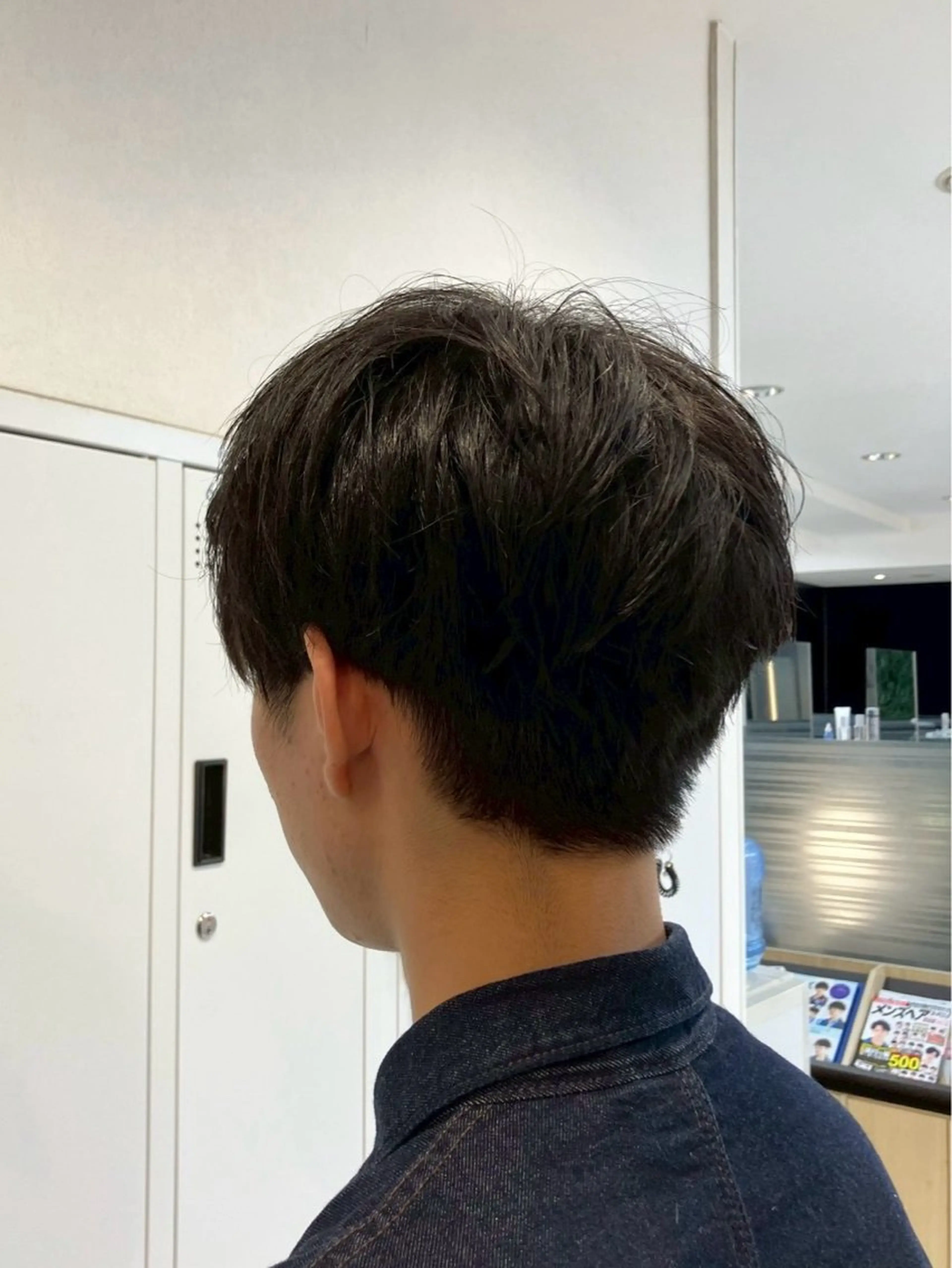 [🦔メンズ限定クーポン🌙] メンズカットの写真