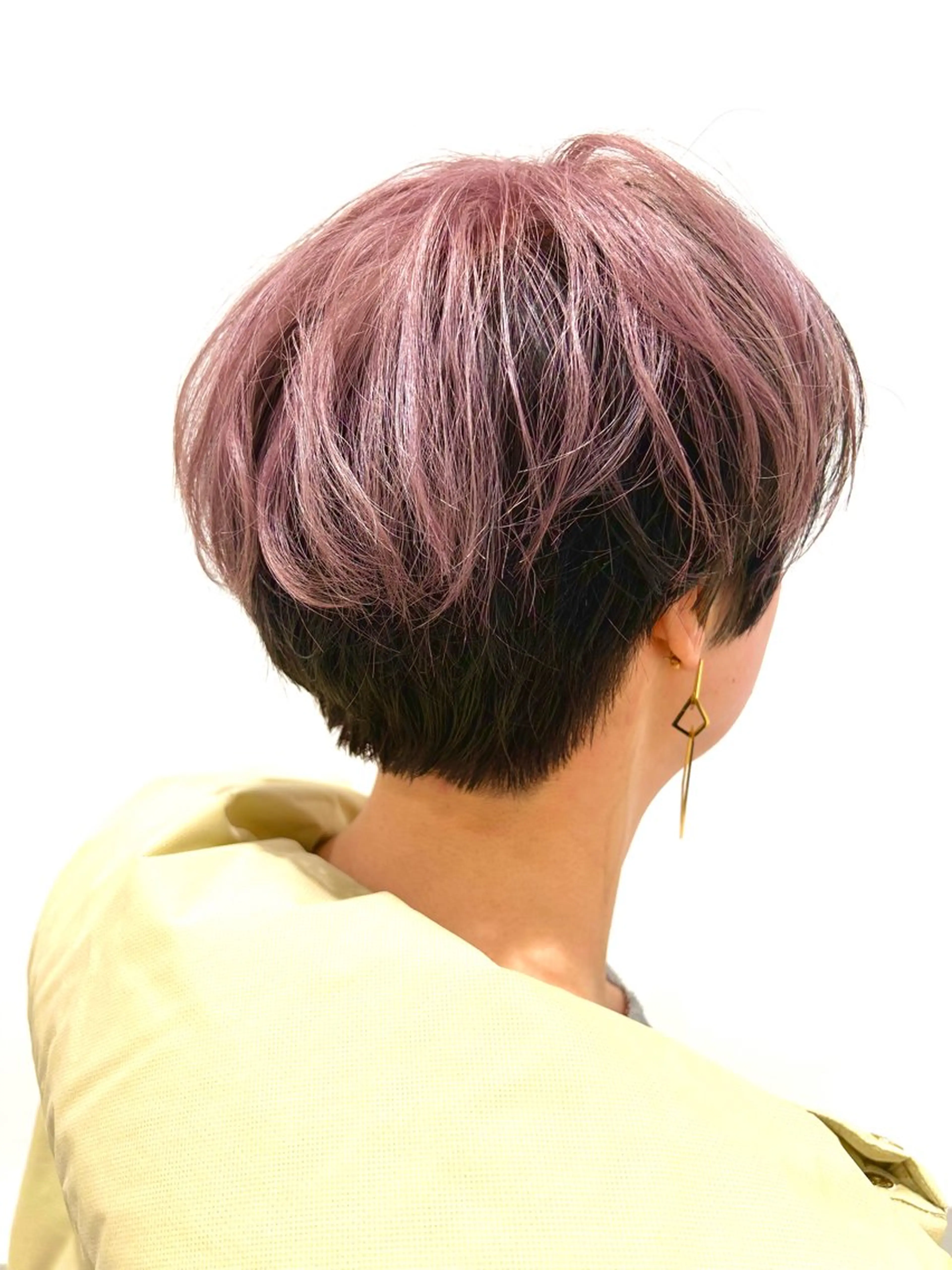 カラー 🌿吉川 マリ🌿のヘアスタイル