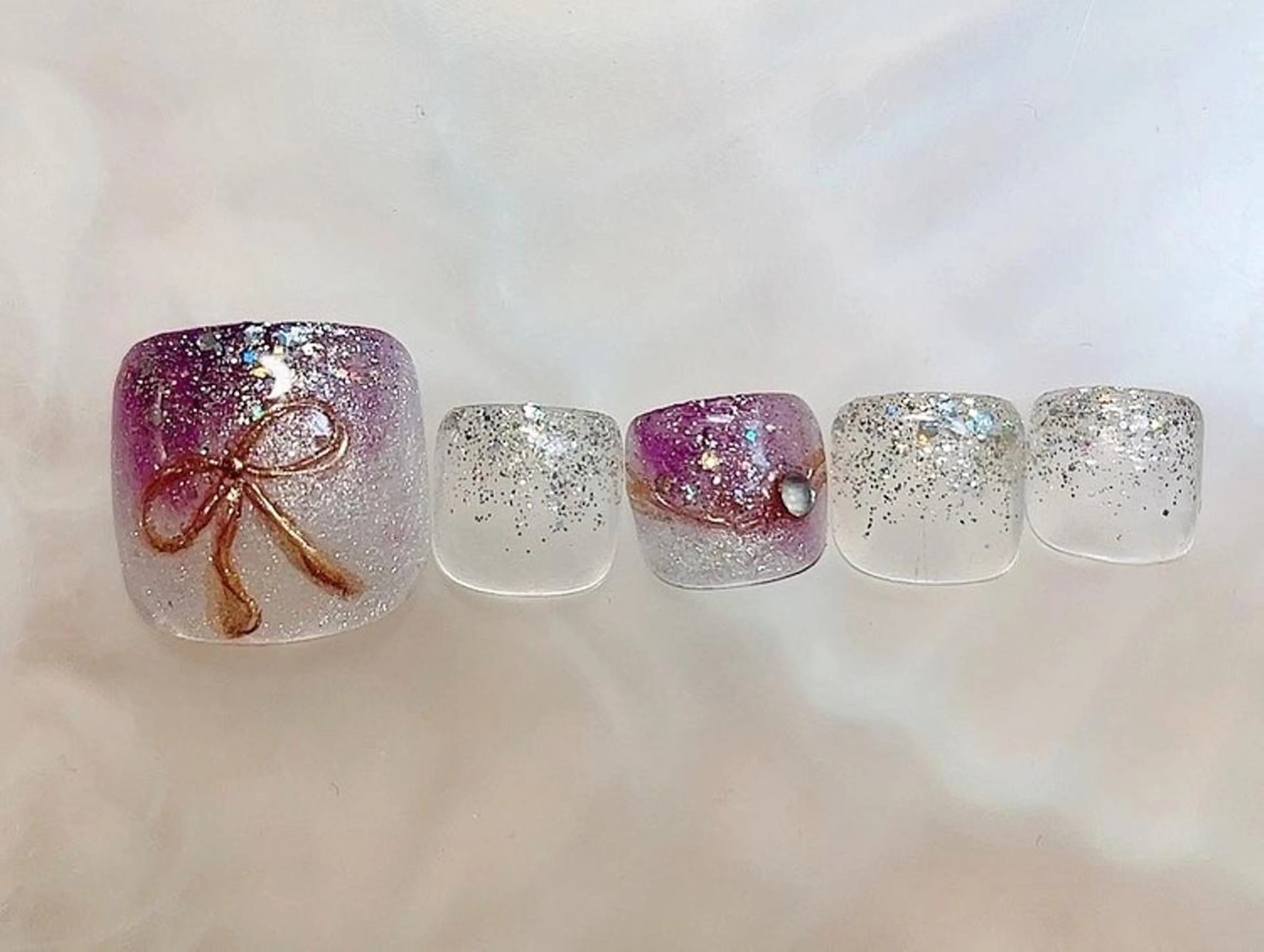 ネイル ハンドネイル Verest 西荻窪のネイルデザイン