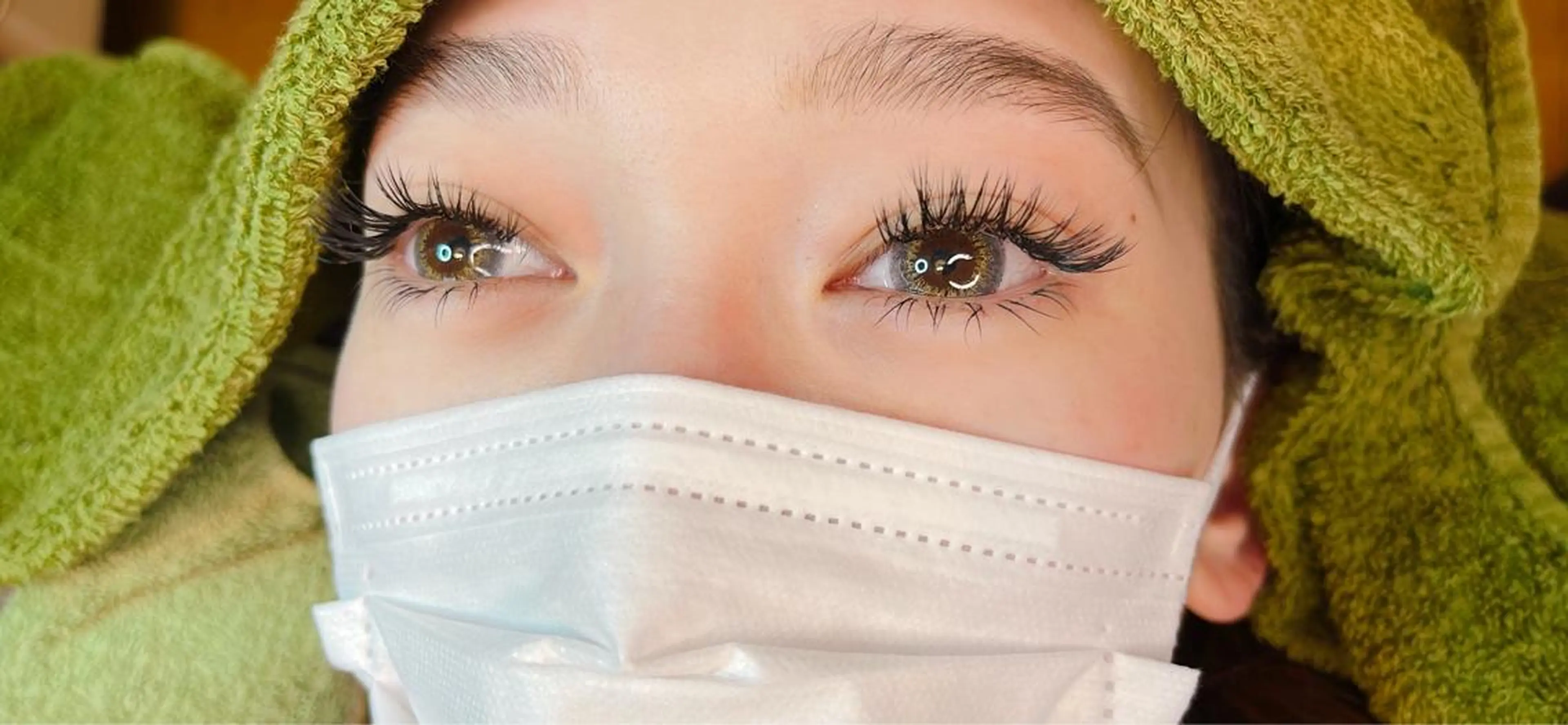 マツエク・マツパ 呉原 里美のマツエク・マツパデザイン