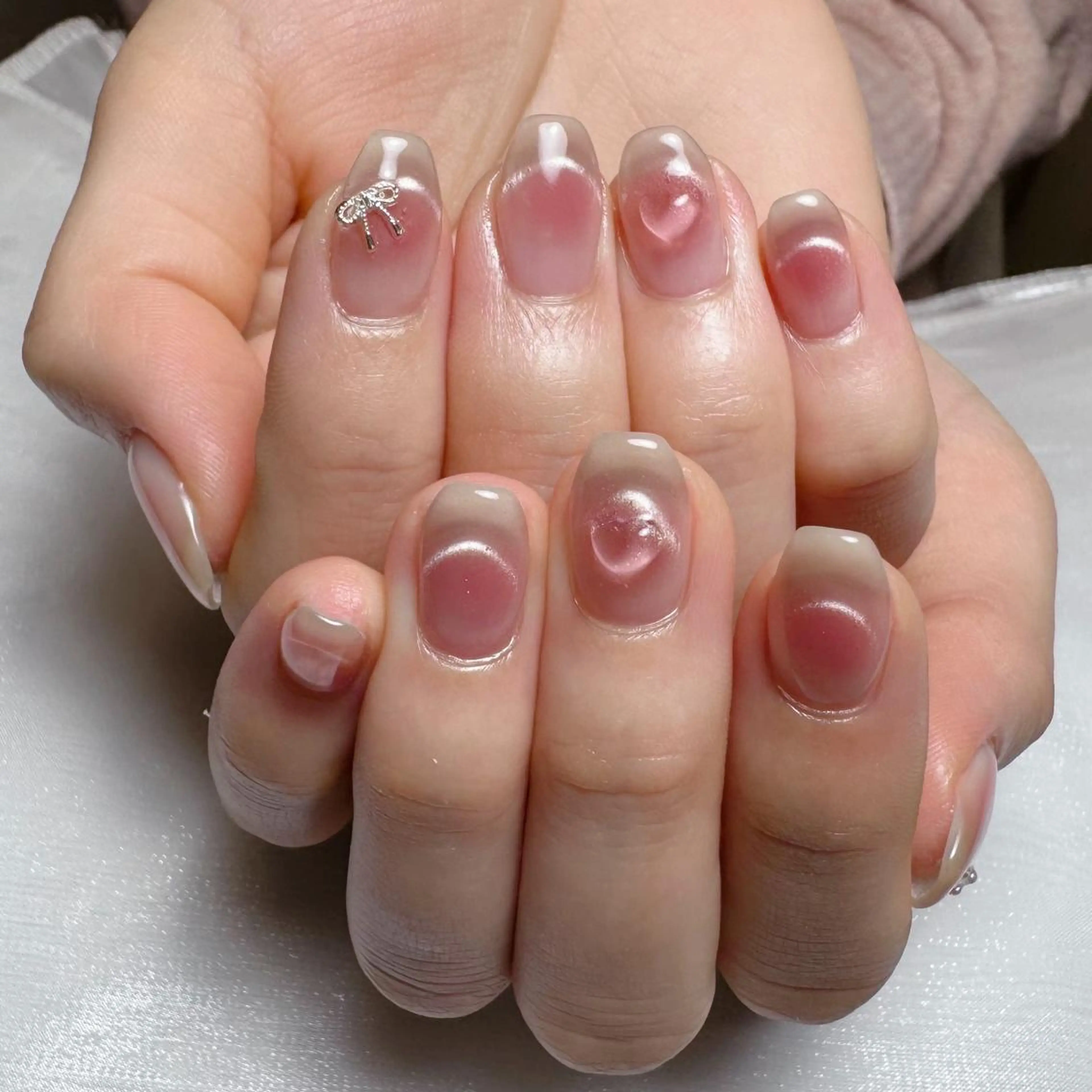 ネイル マルキ ネイルサロン　きたのネイルデザイン