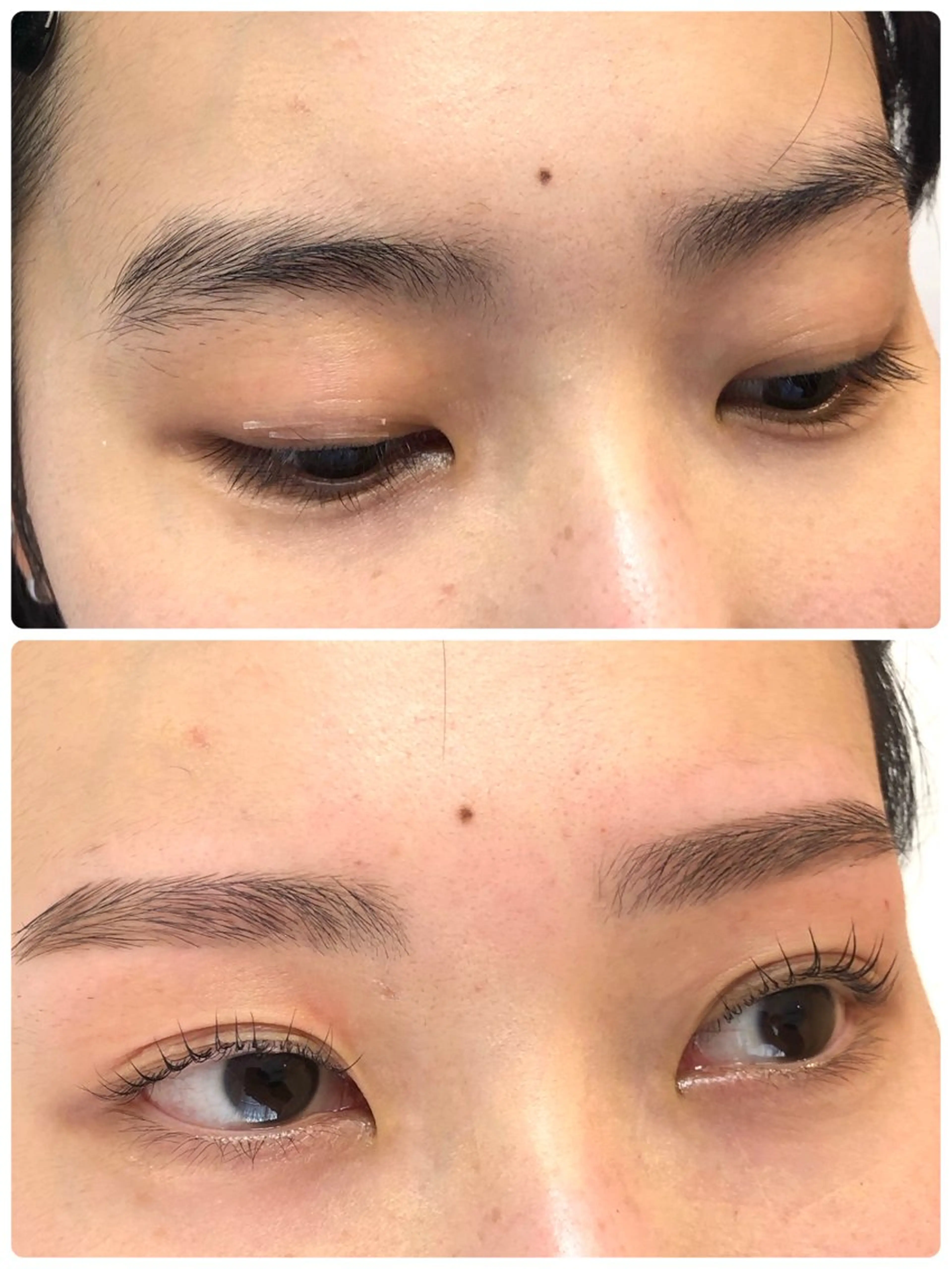 マツエク・マツパ WHITE EYE 吉祥寺所属・アイリスト/ SHOTAの眉毛・アイブロウイメージ