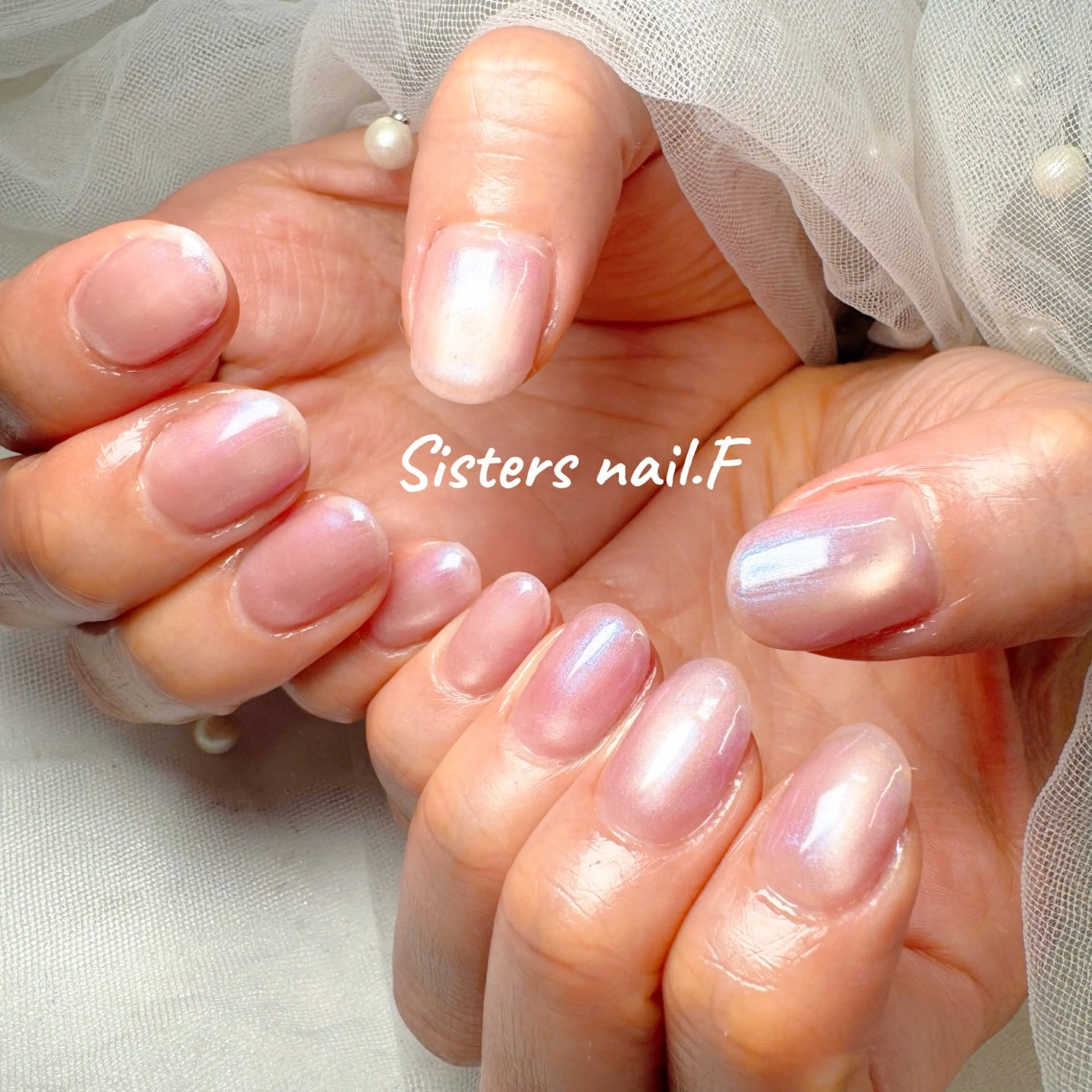 ネイル sisters nail.fのネイルデザイン