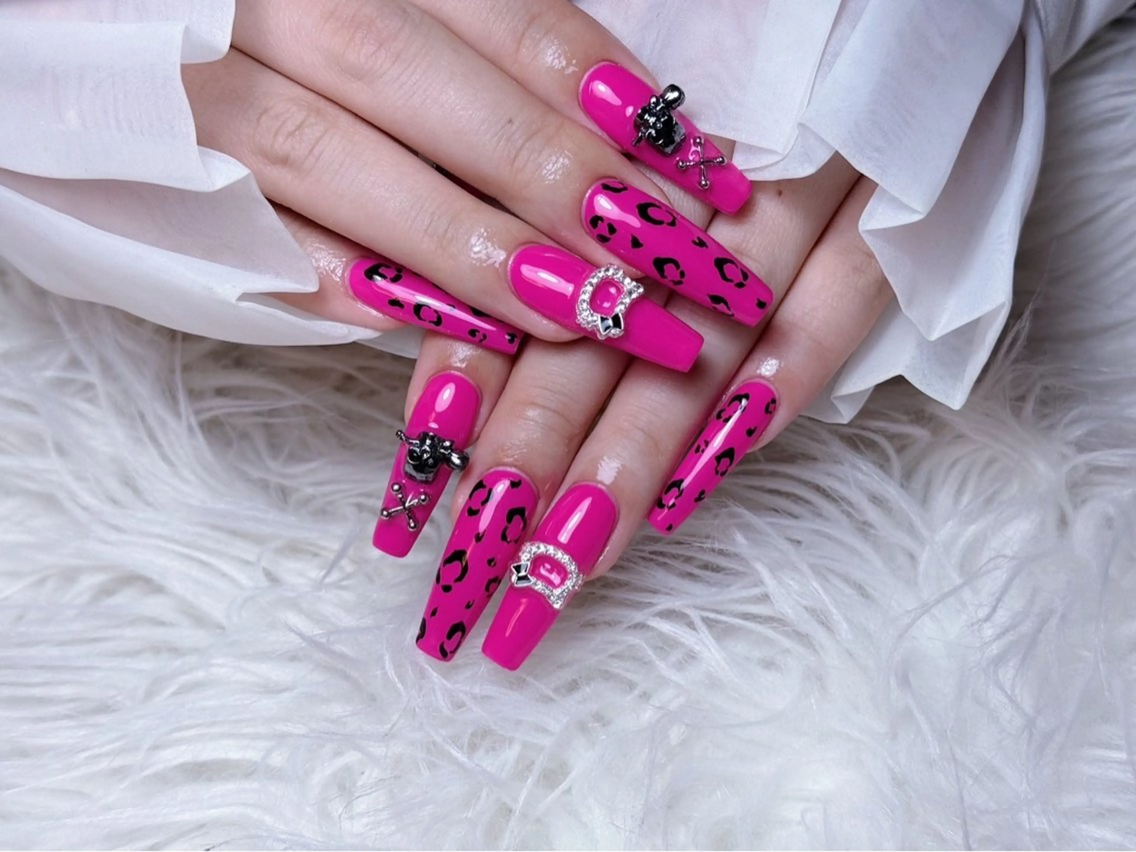 ネイル ハンドネイル ハンドケア NEW NAIL 池袋のネイルデザイン