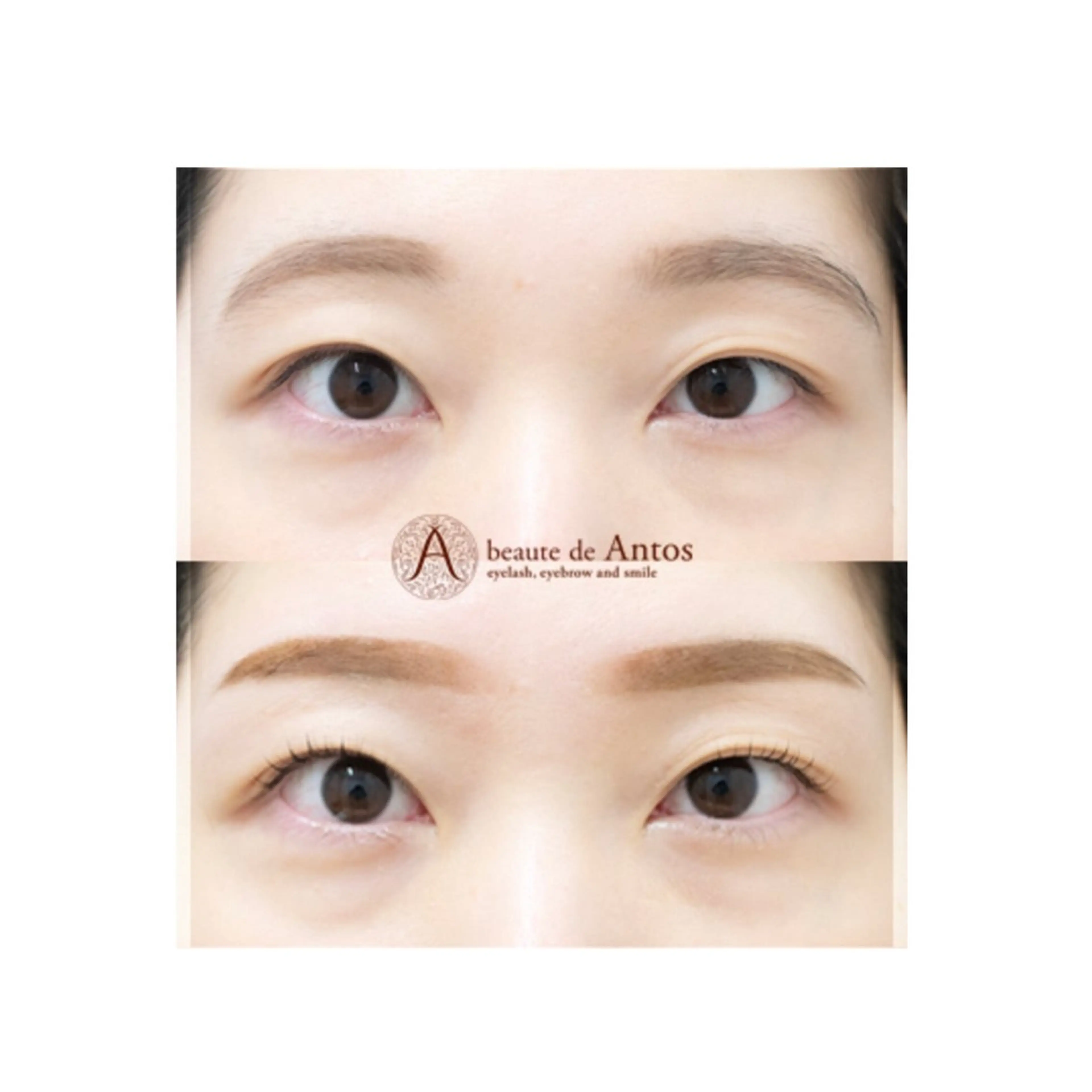 【再来/まつ毛パーマorエクステ＋眉Waxスタイリング】＊＊ご来店歴のある方で口コミ投稿された方の写真