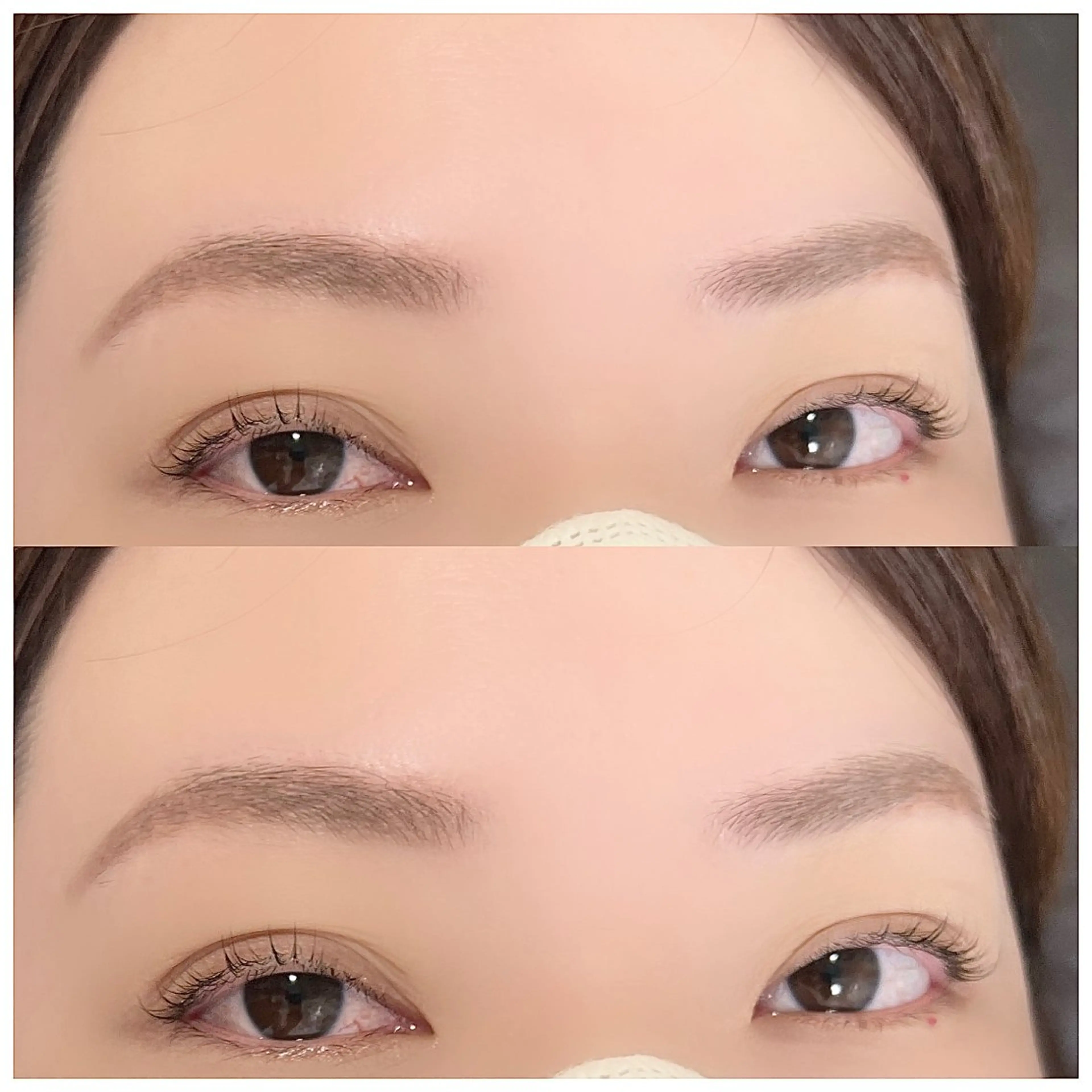 マツエク・マツパ BALANCE LASHのマツエク・マツパデザイン