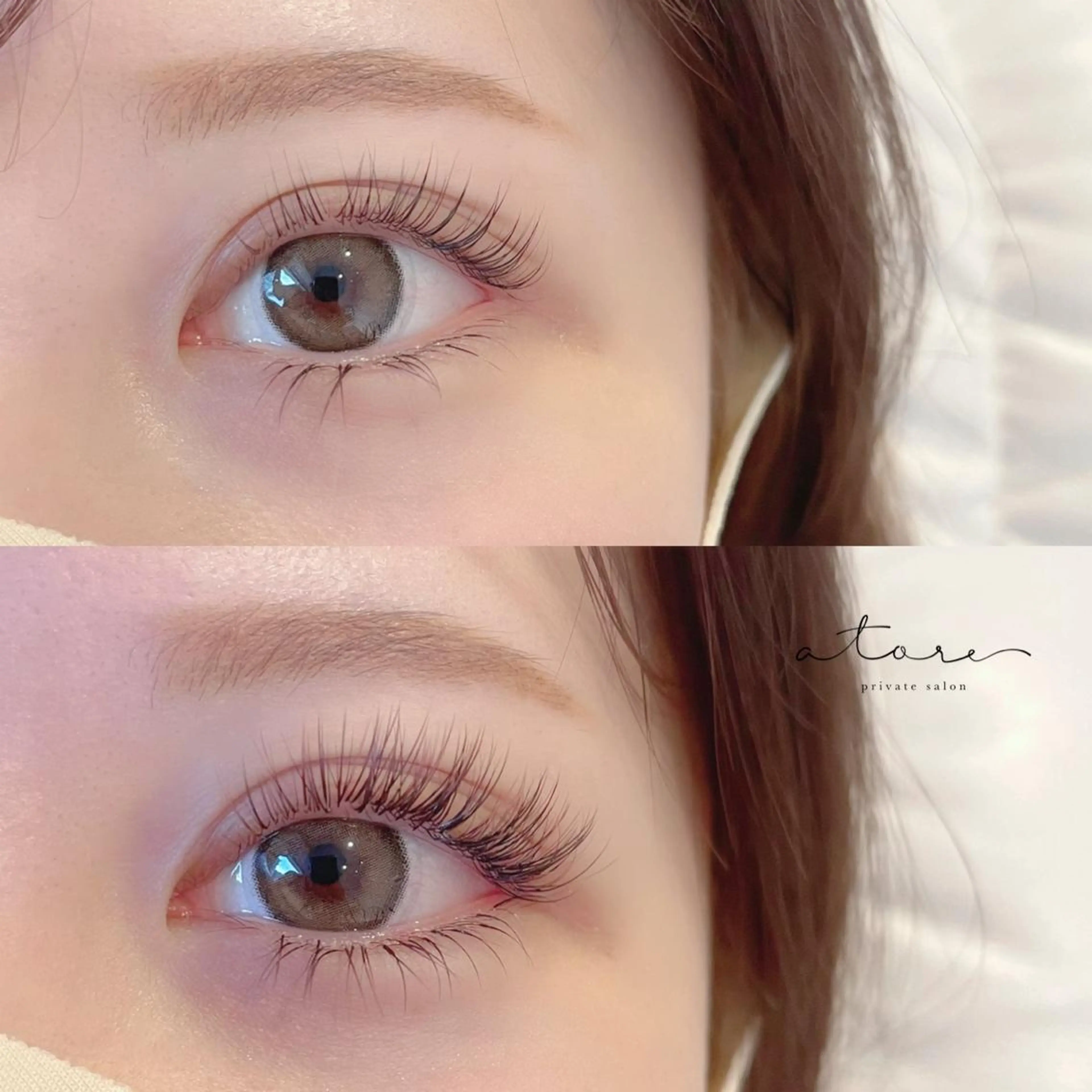 マツエク・マツパ マツエク atore つかさのマツエク・マツパデザイン