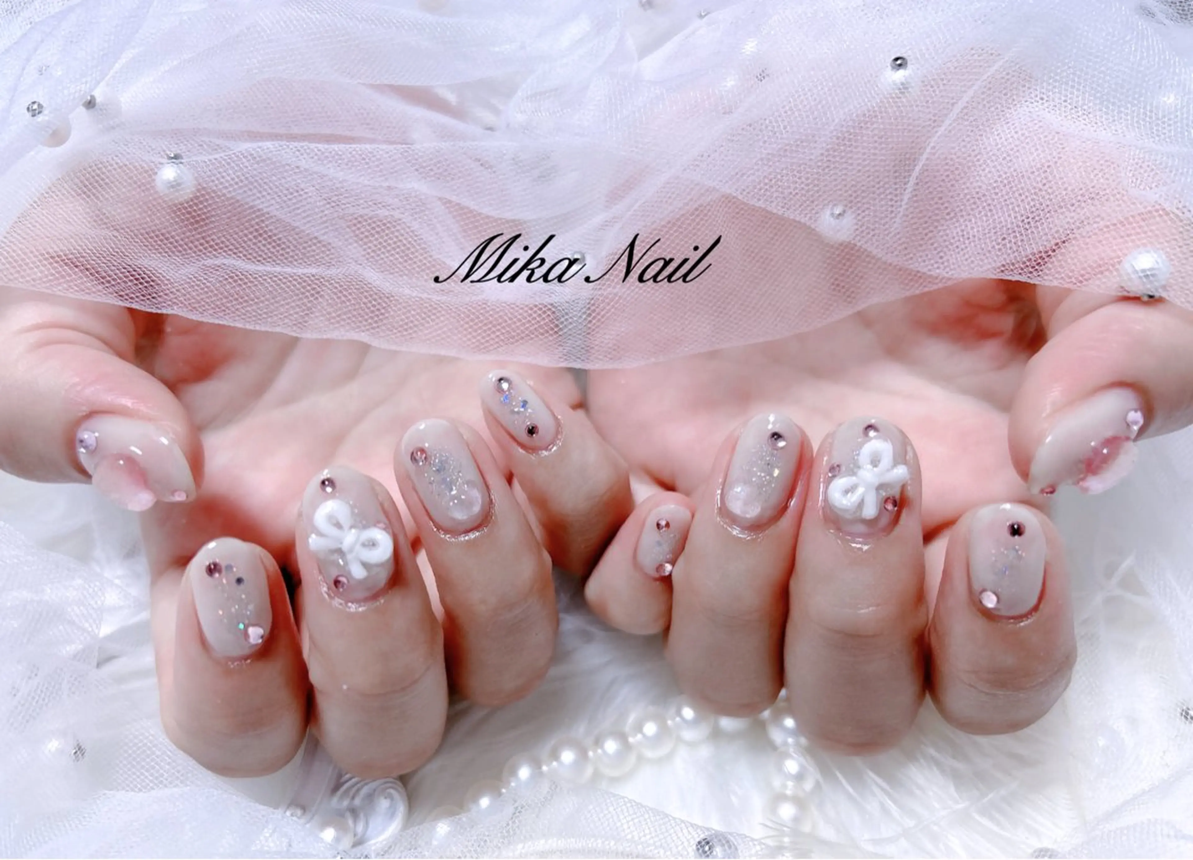 ネイル Mika Nailのネイルデザイン