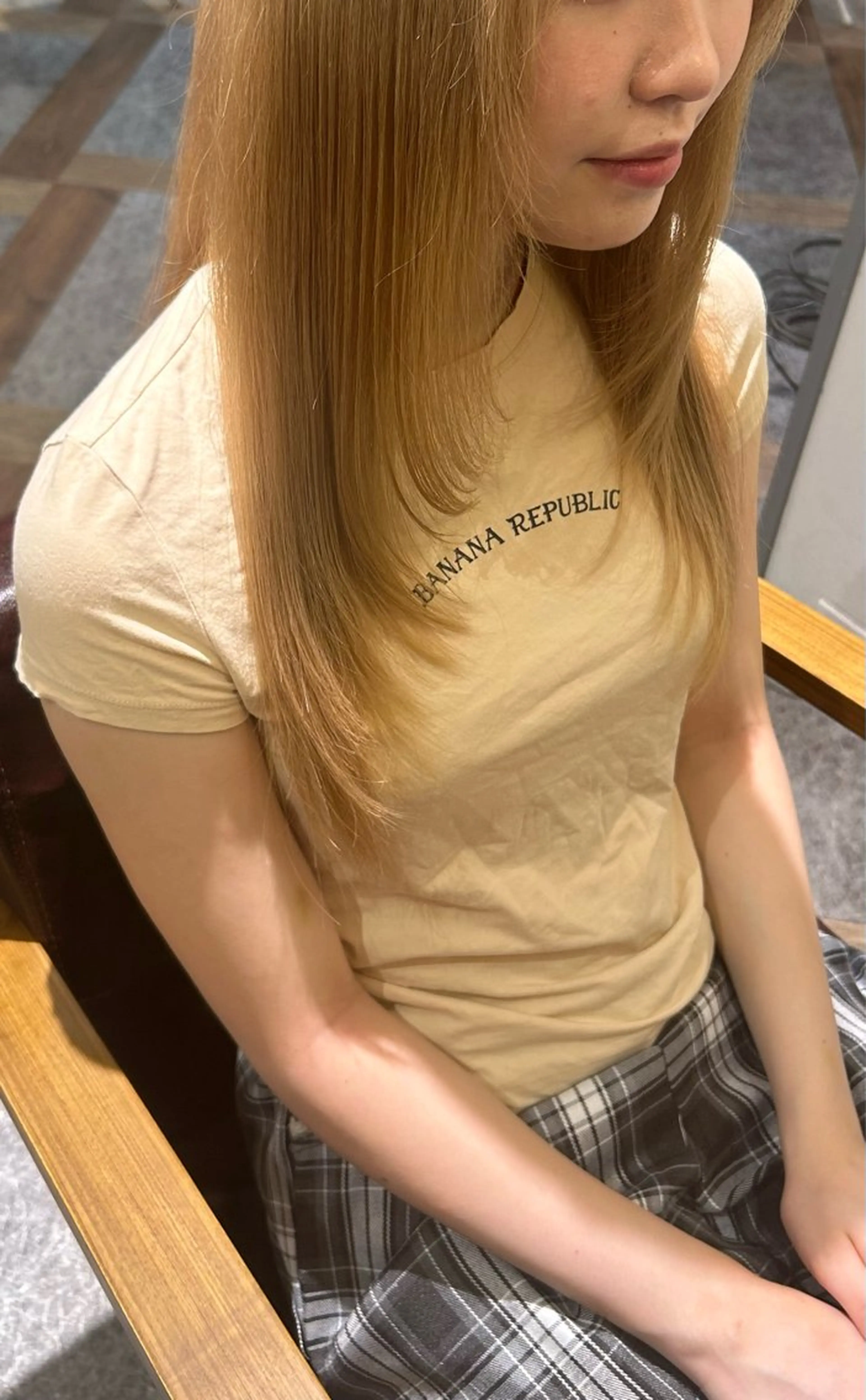 ロング 🍞松本 彩那🍞のヘアスタイル