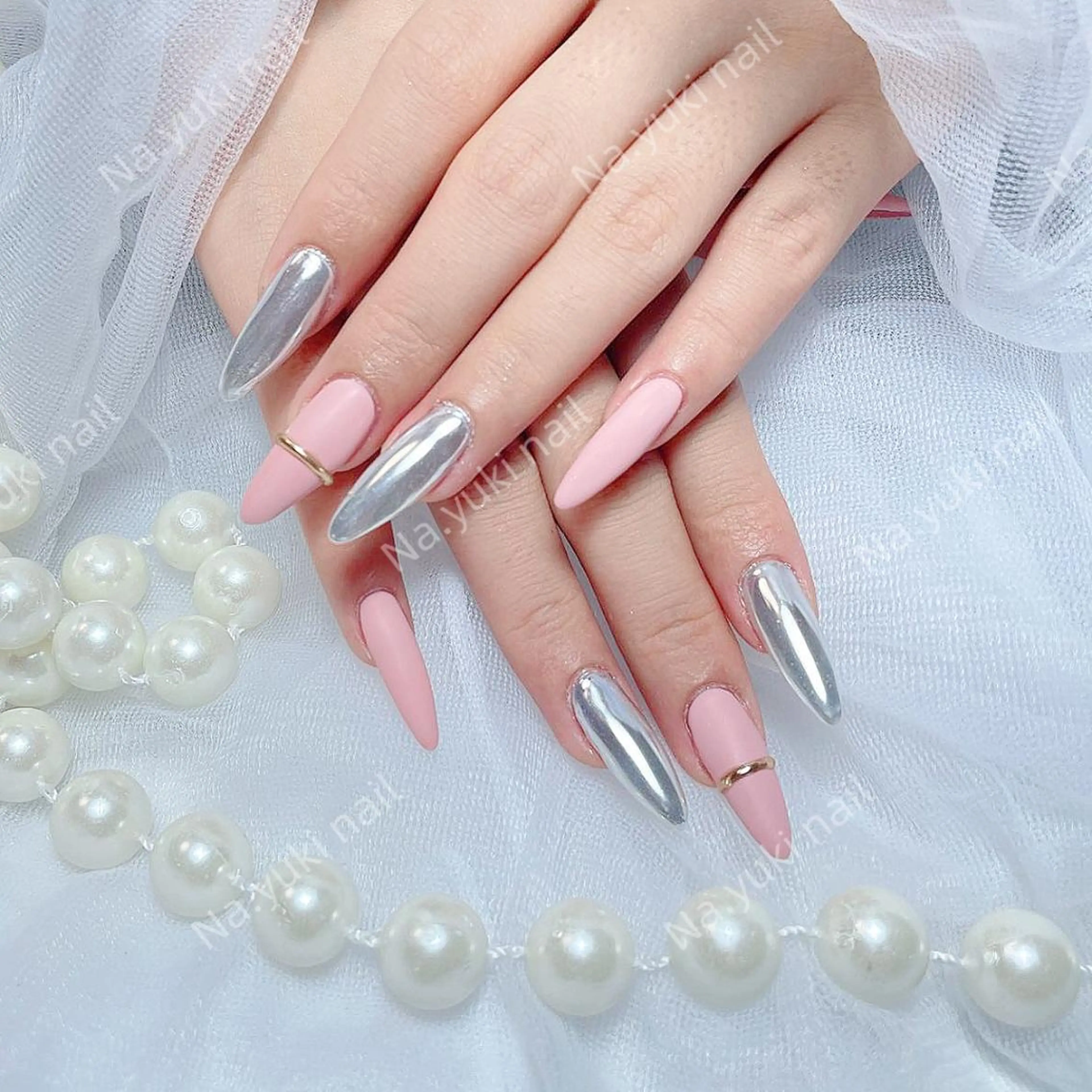 ネイル 💅 NikoNikoのネイルデザイン