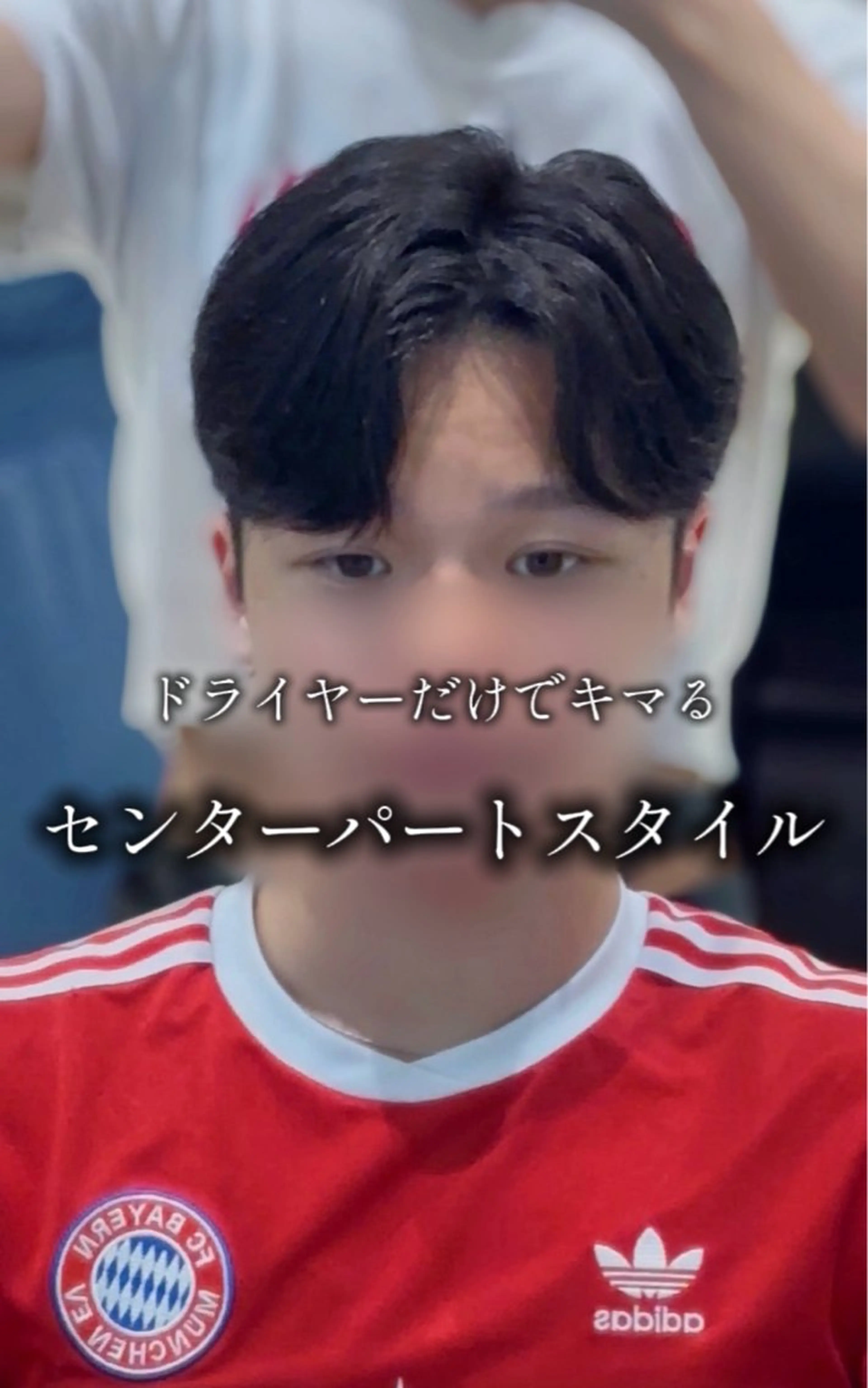 パーマ メンズ カット パーマ 波巻き･カルマ パーマ特化/aoiのヘアスタイル