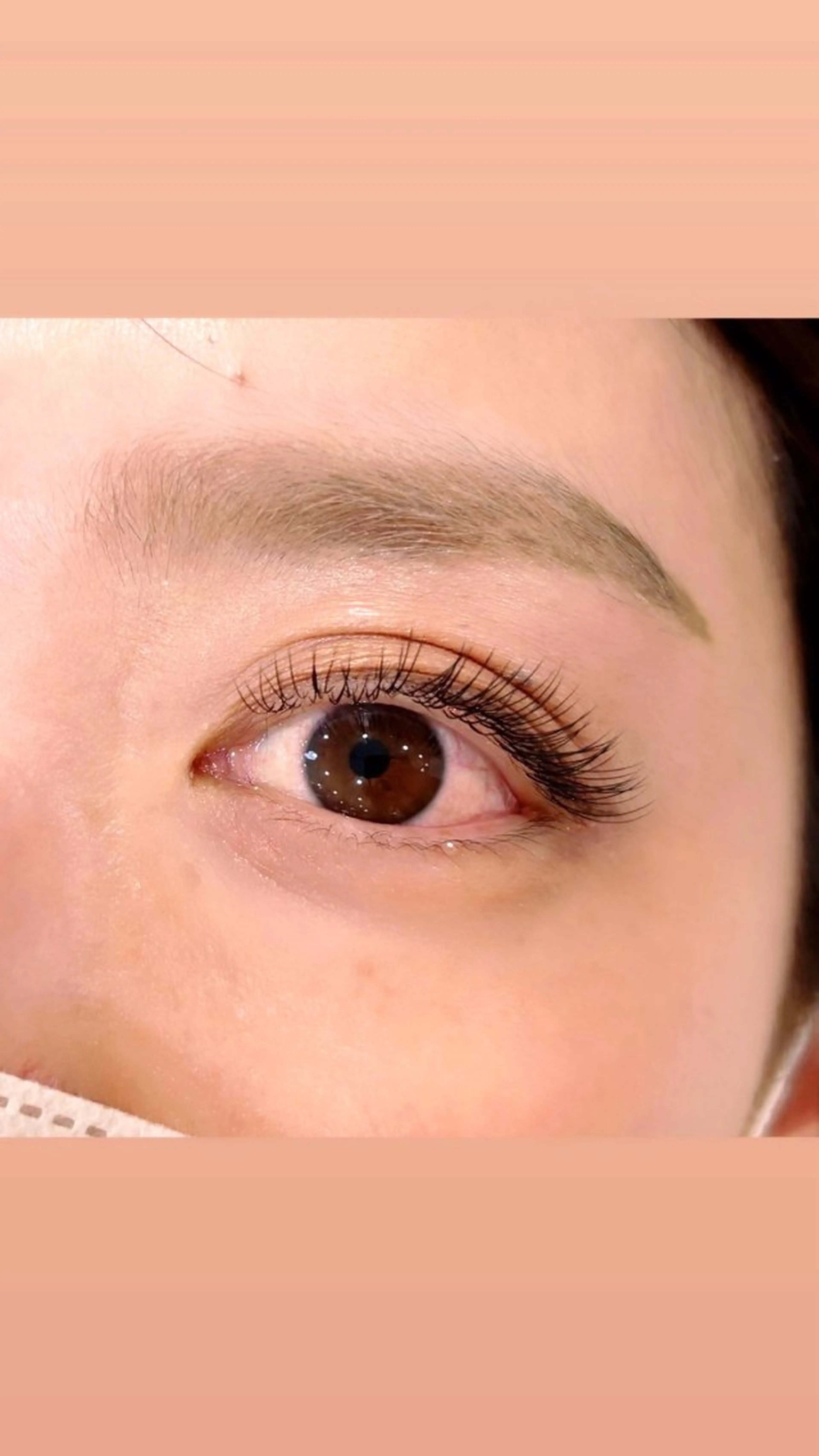 マツエク・マツパ 🫧&Healthy /Aika🪽のマツエク・マツパデザイン