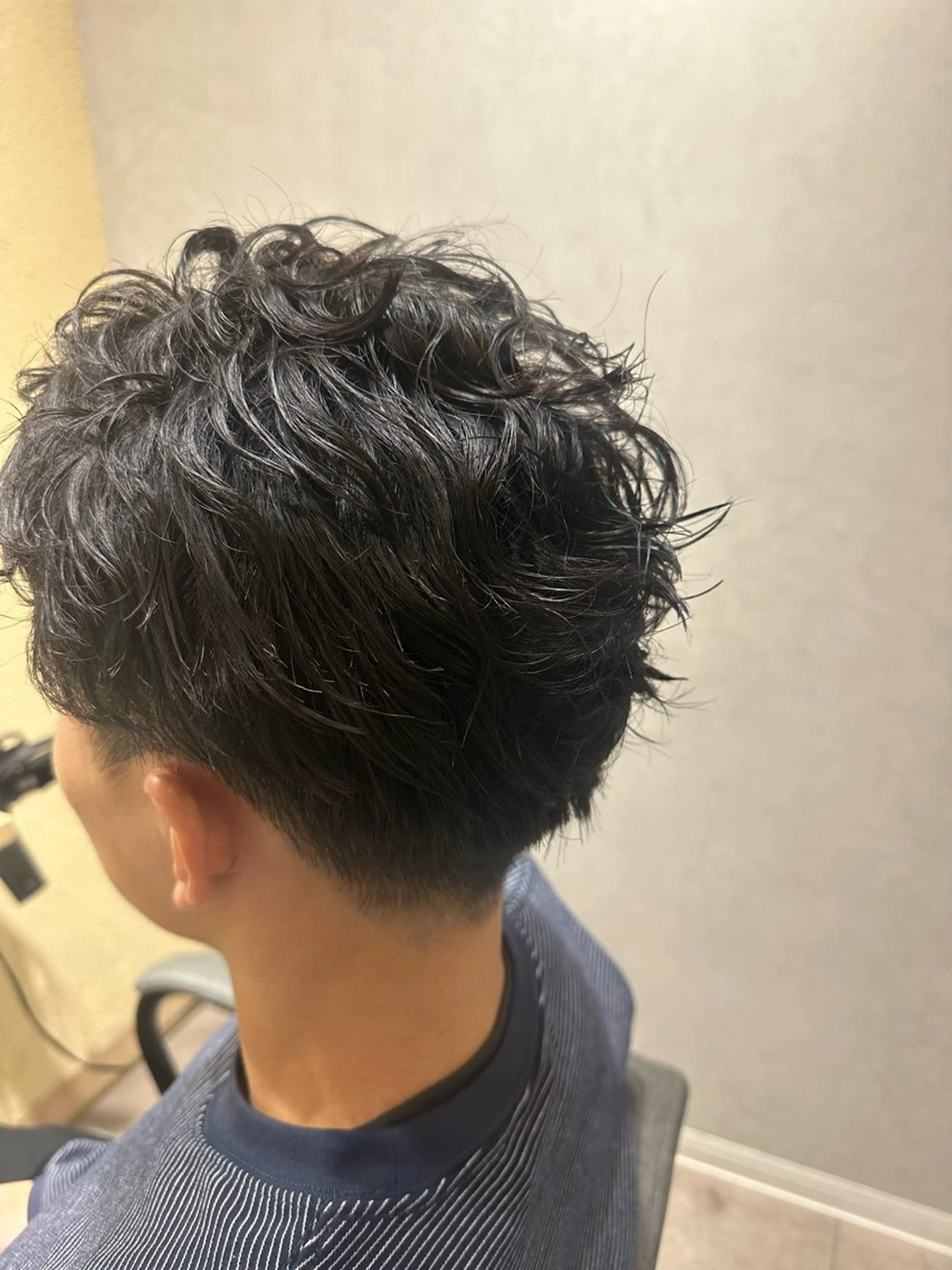 メンズ 猫大好き❤️美容師 keiのヘアスタイル