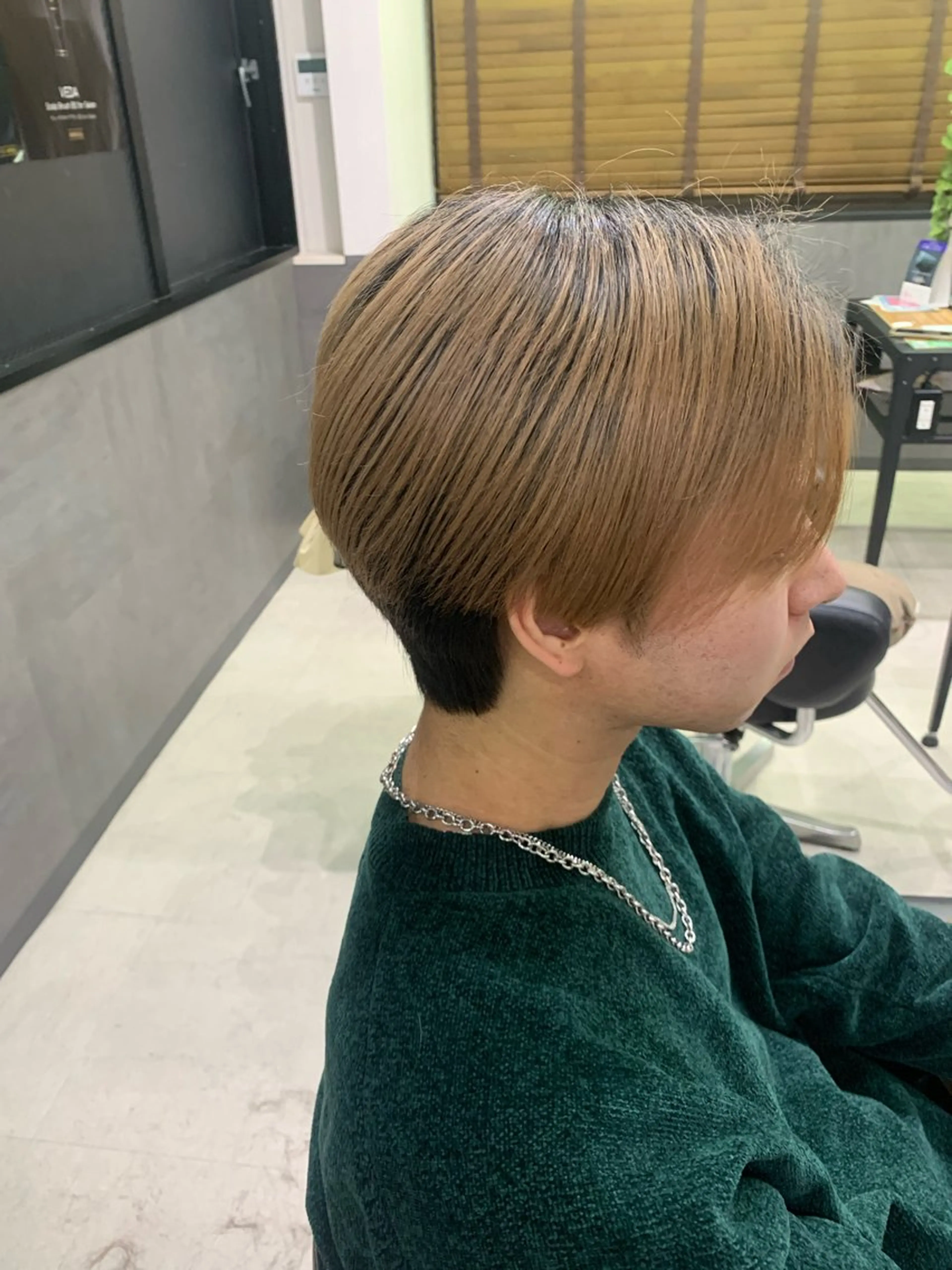 ショート カット ヘッドスパ Natsumi🐾 Aujuaソムリエのヘアスタイル